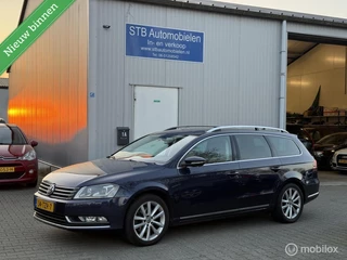 Volkswagen Passat Variant 1.4 TSIAutomaat niet goed