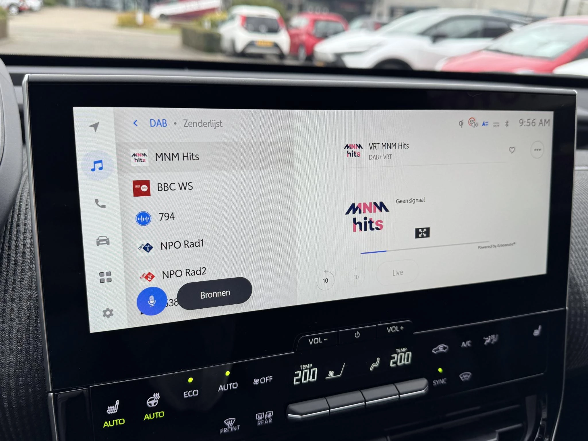 Hoofdafbeelding Toyota bZ4X