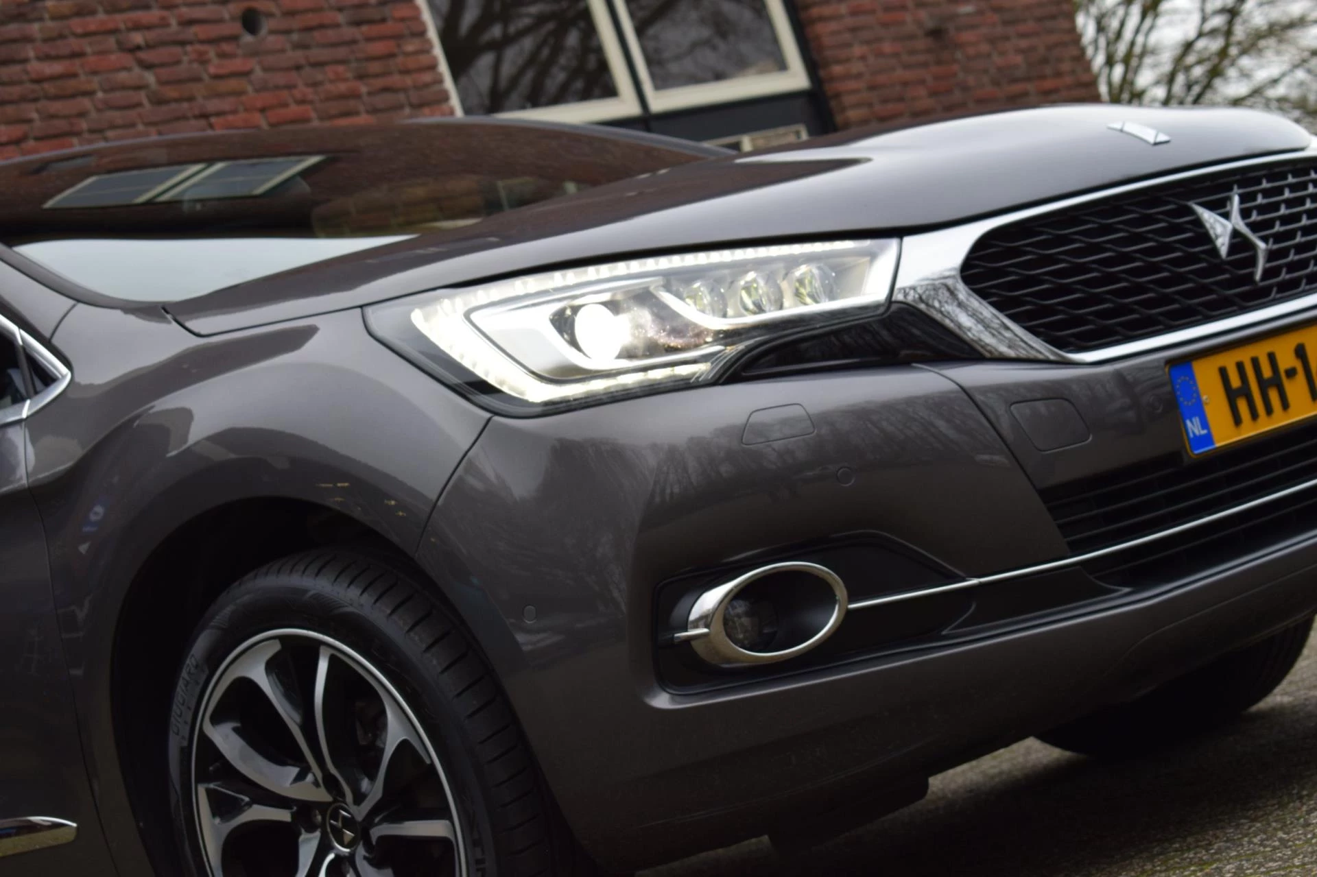 Hoofdafbeelding DS DS 4