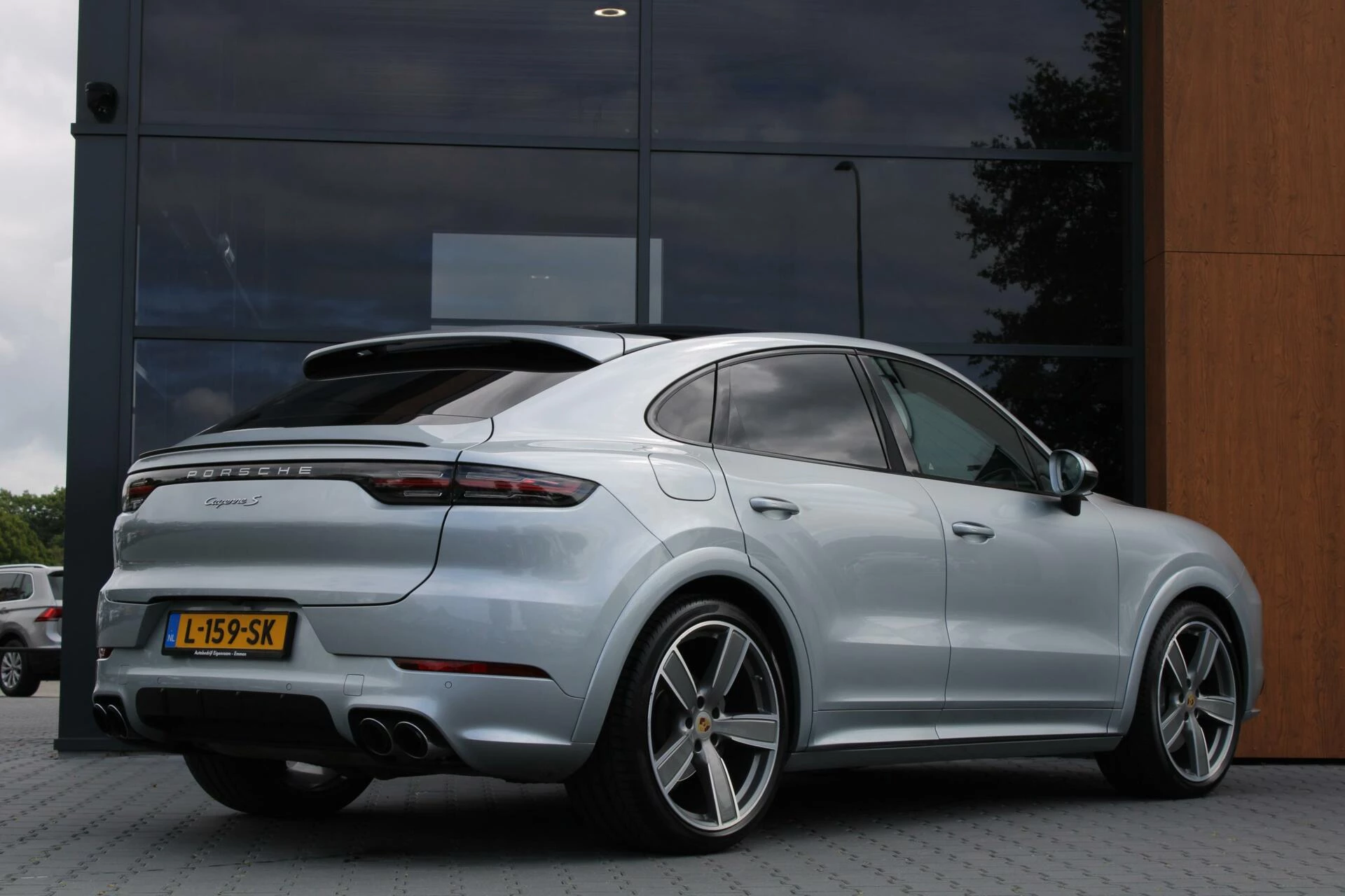 Hoofdafbeelding Porsche Cayenne