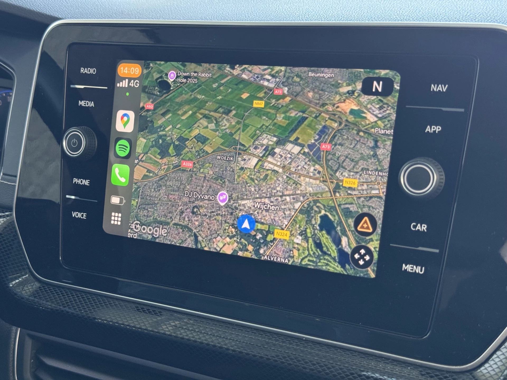 Hoofdafbeelding Volkswagen T-Cross