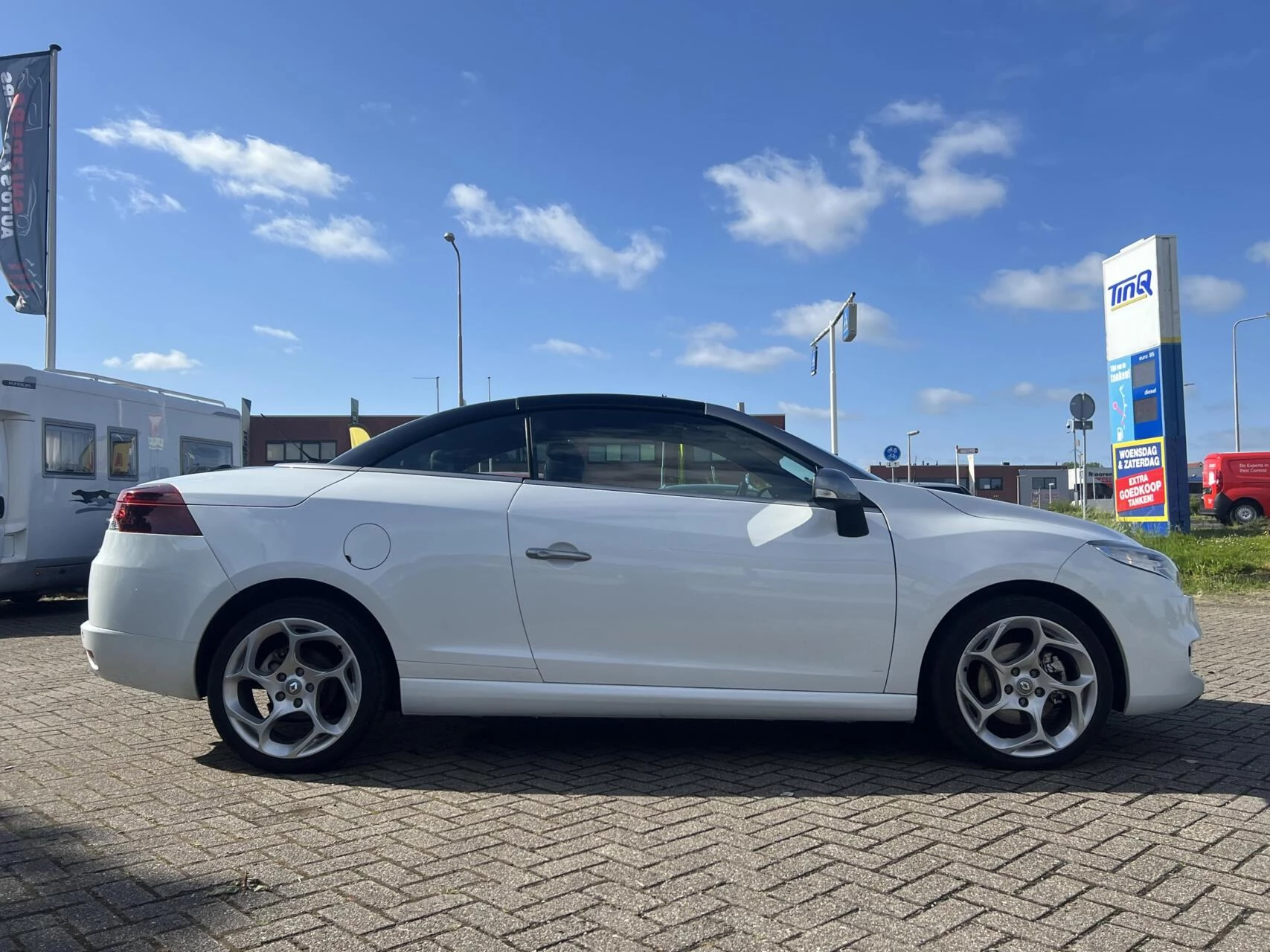 Hoofdafbeelding Renault Mégane