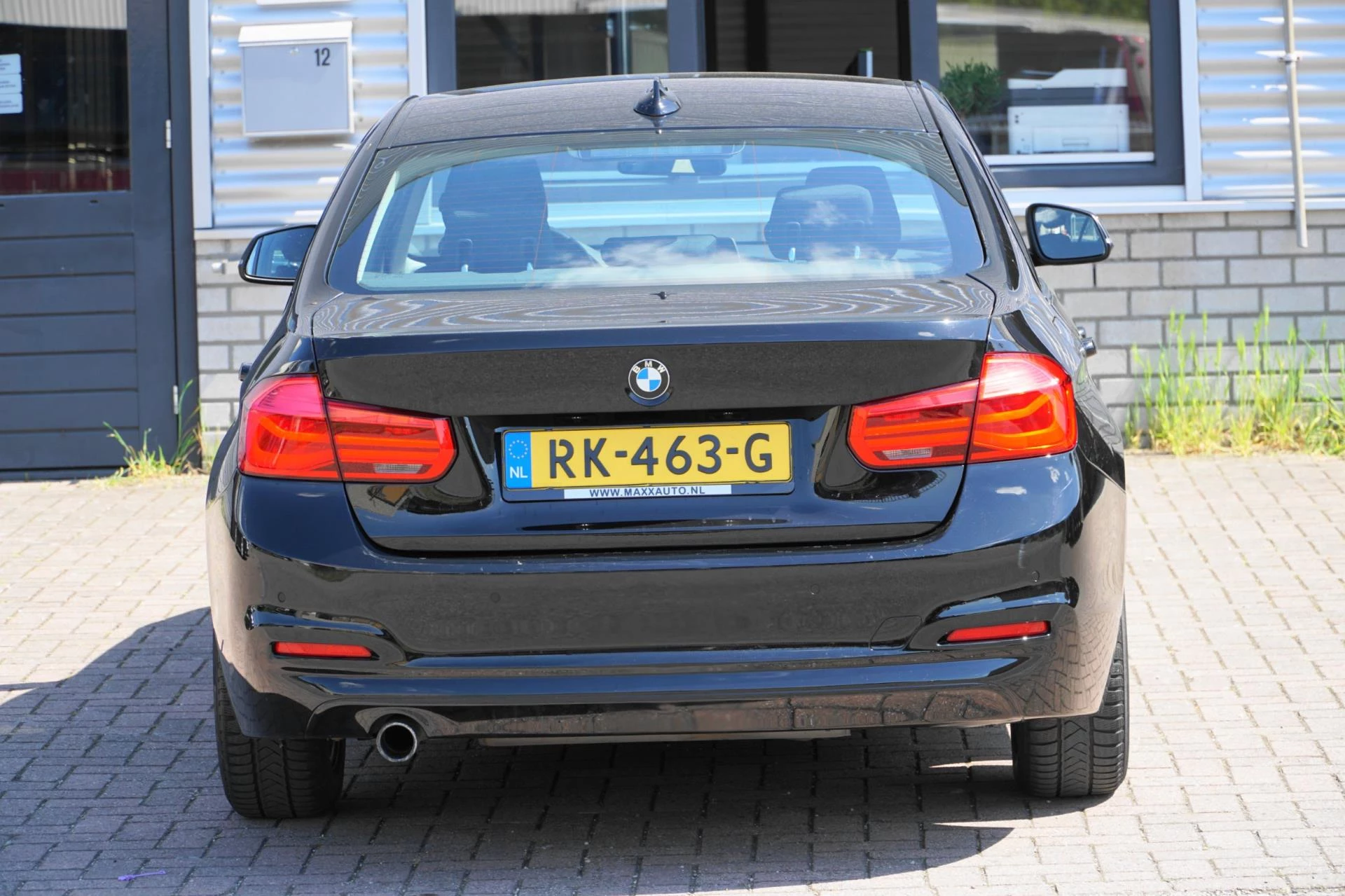 Hoofdafbeelding BMW 3 Serie