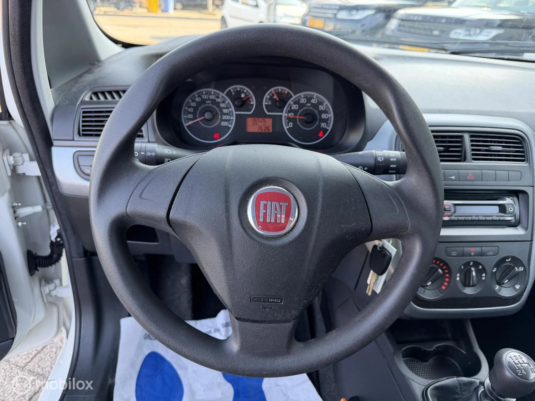 Hoofdafbeelding Fiat Grande Punto