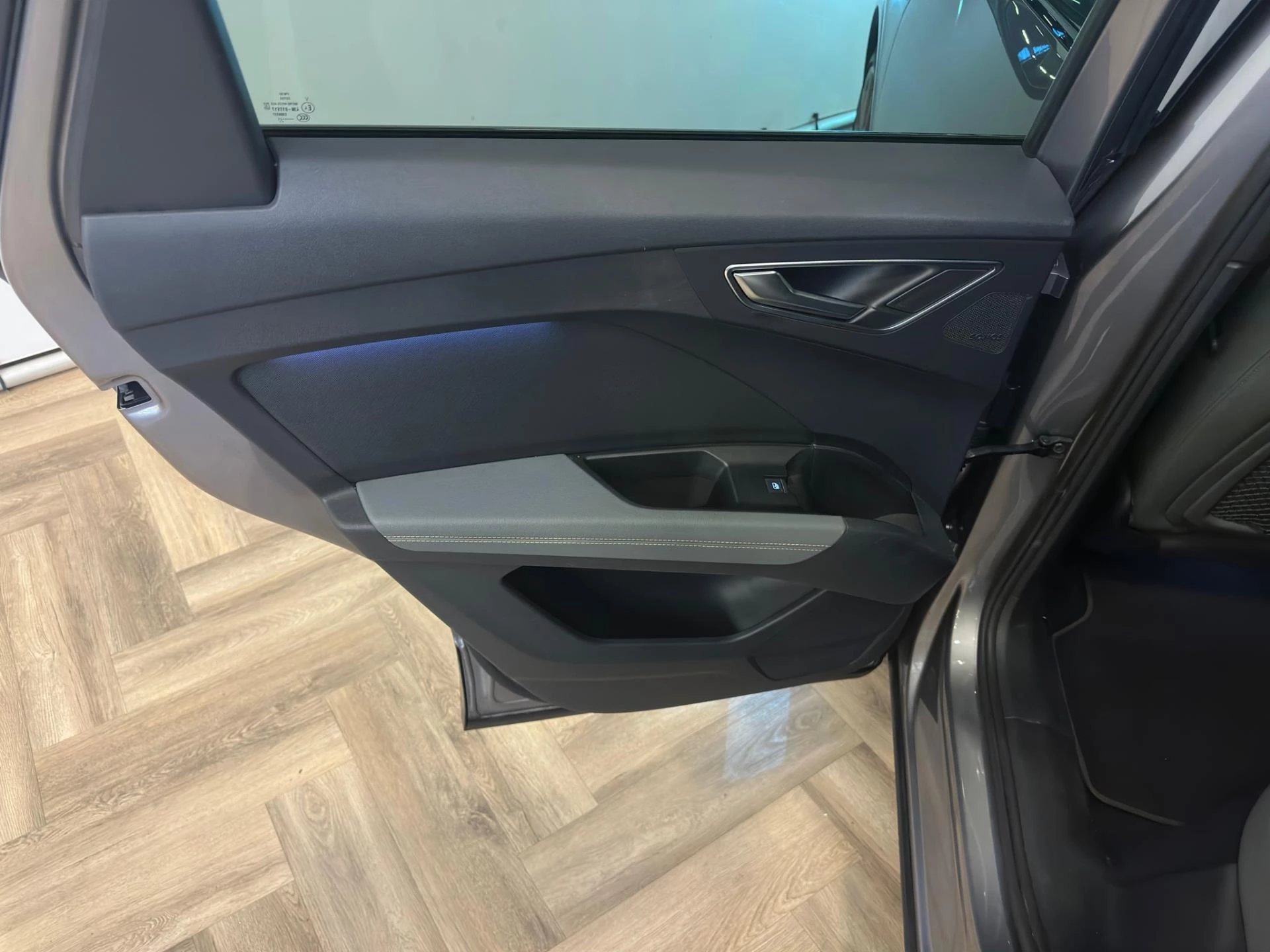 Hoofdafbeelding Audi Q4 e-tron