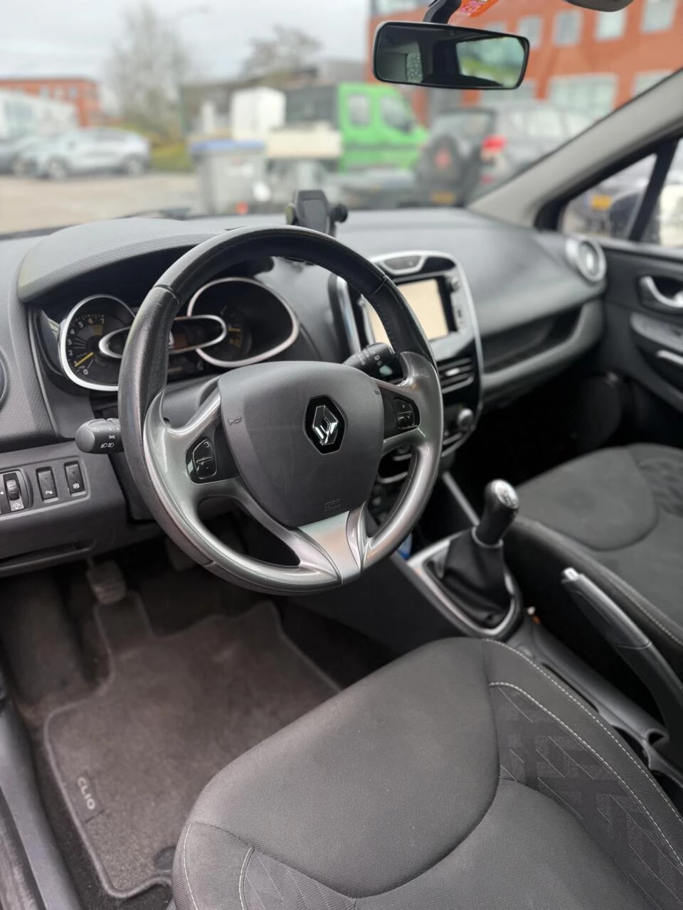 Hoofdafbeelding Renault Clio