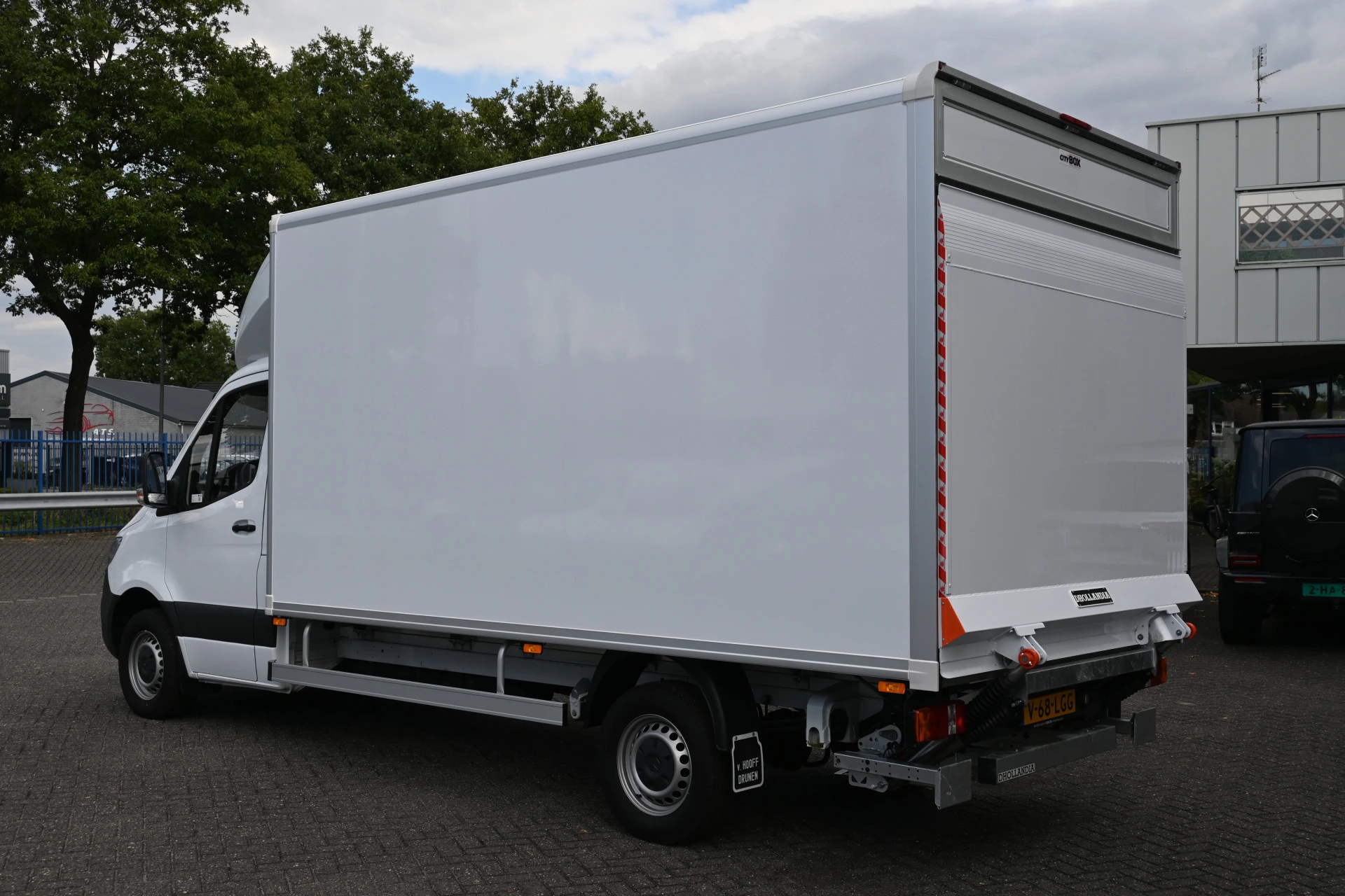 Hoofdafbeelding Mercedes-Benz Sprinter