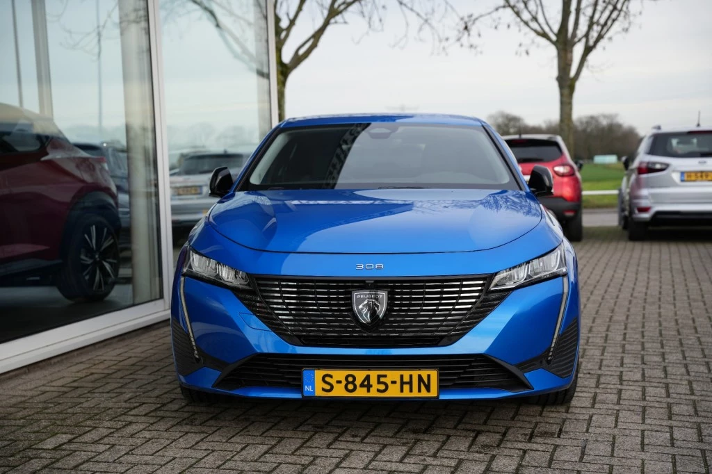 Hoofdafbeelding Peugeot 308