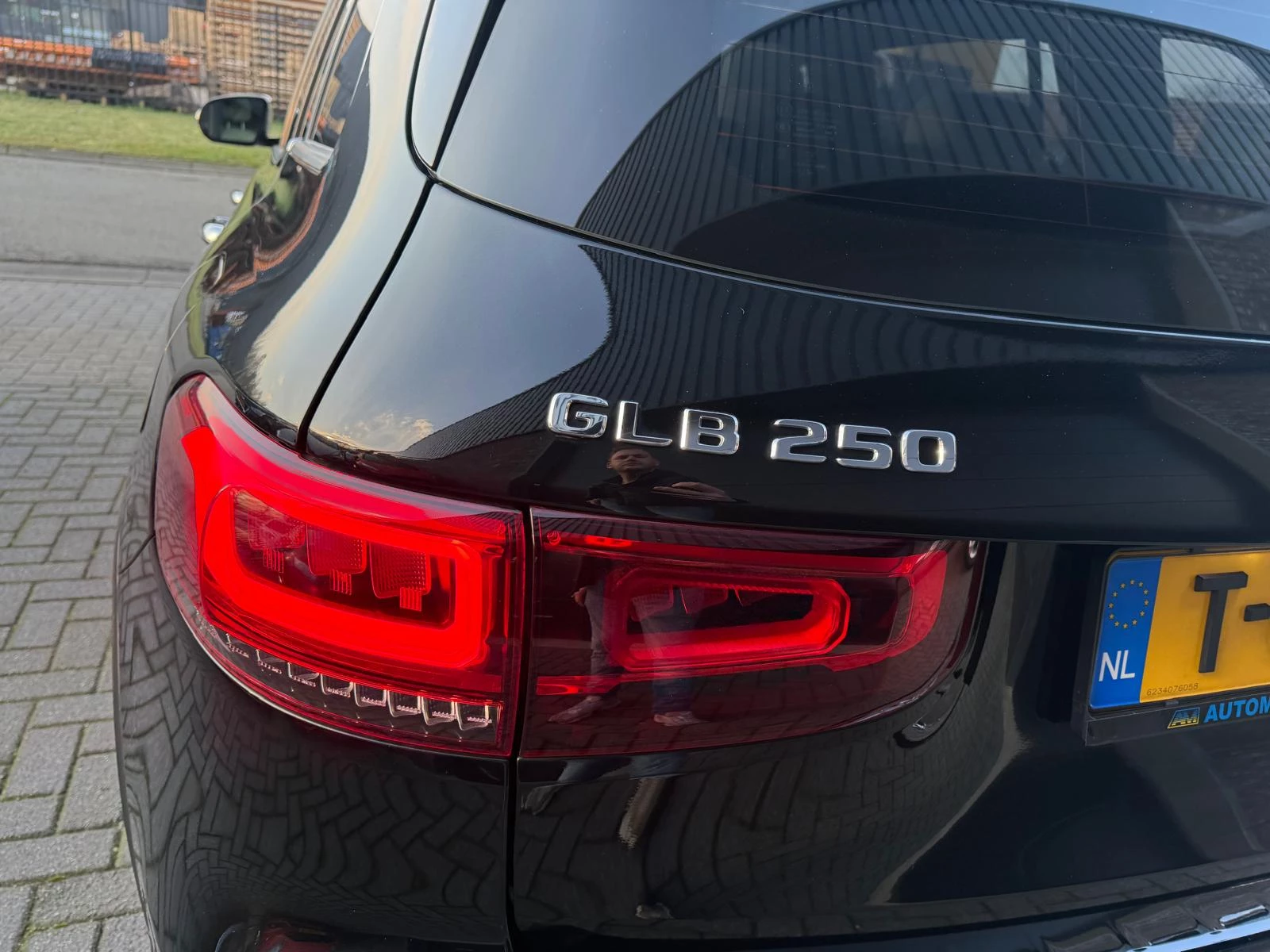 Hoofdafbeelding Mercedes-Benz GLB