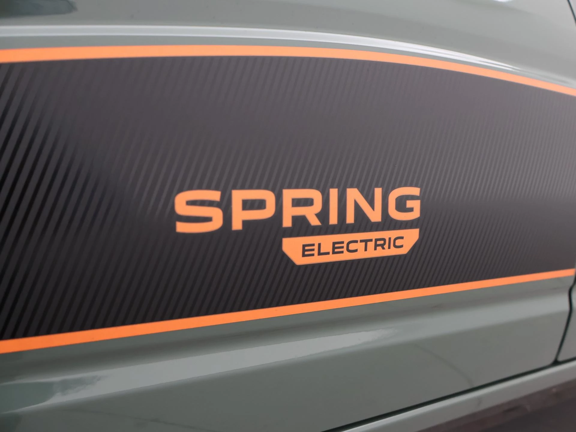 Hoofdafbeelding Dacia Spring