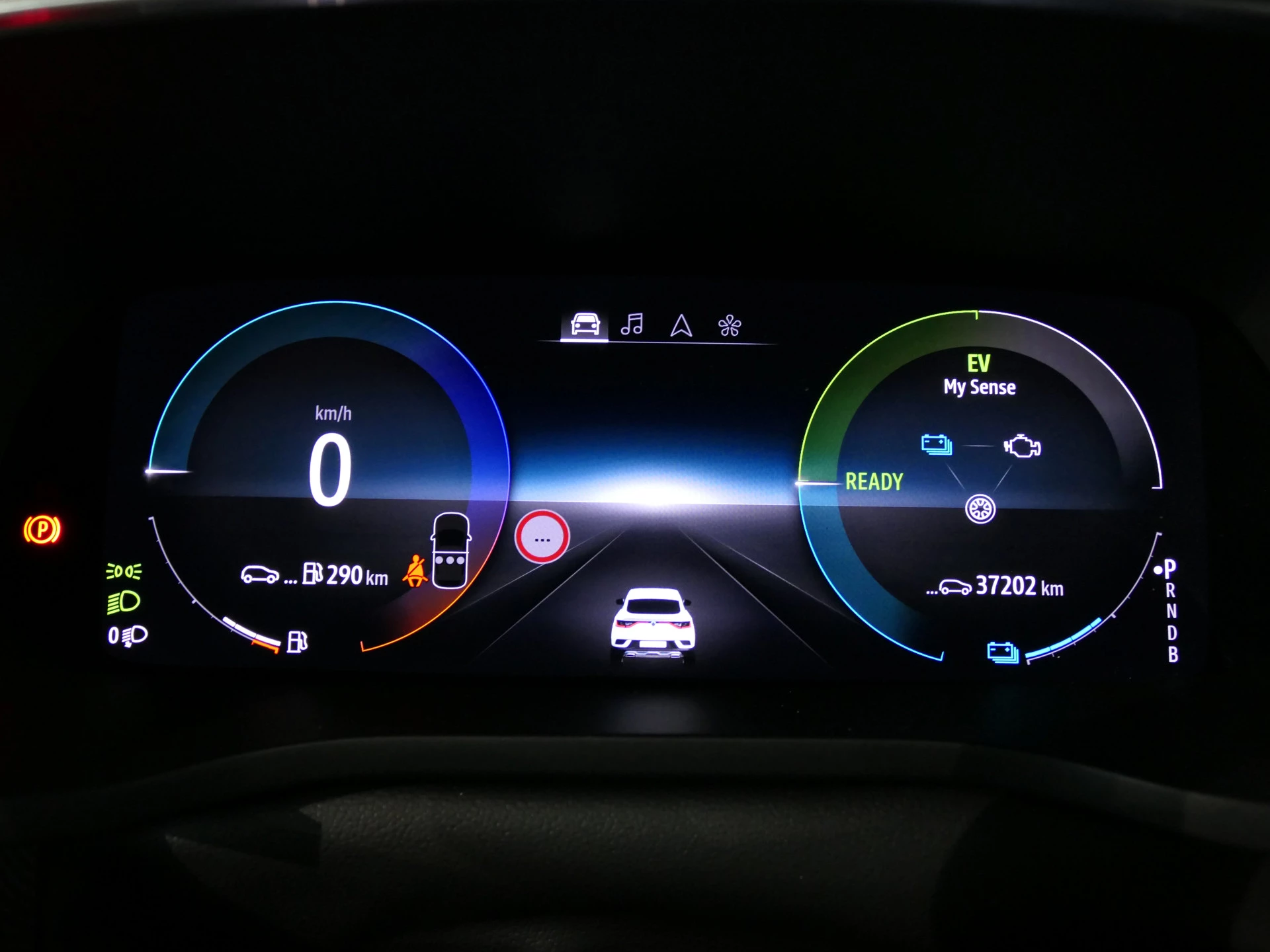 Hoofdafbeelding Renault Arkana