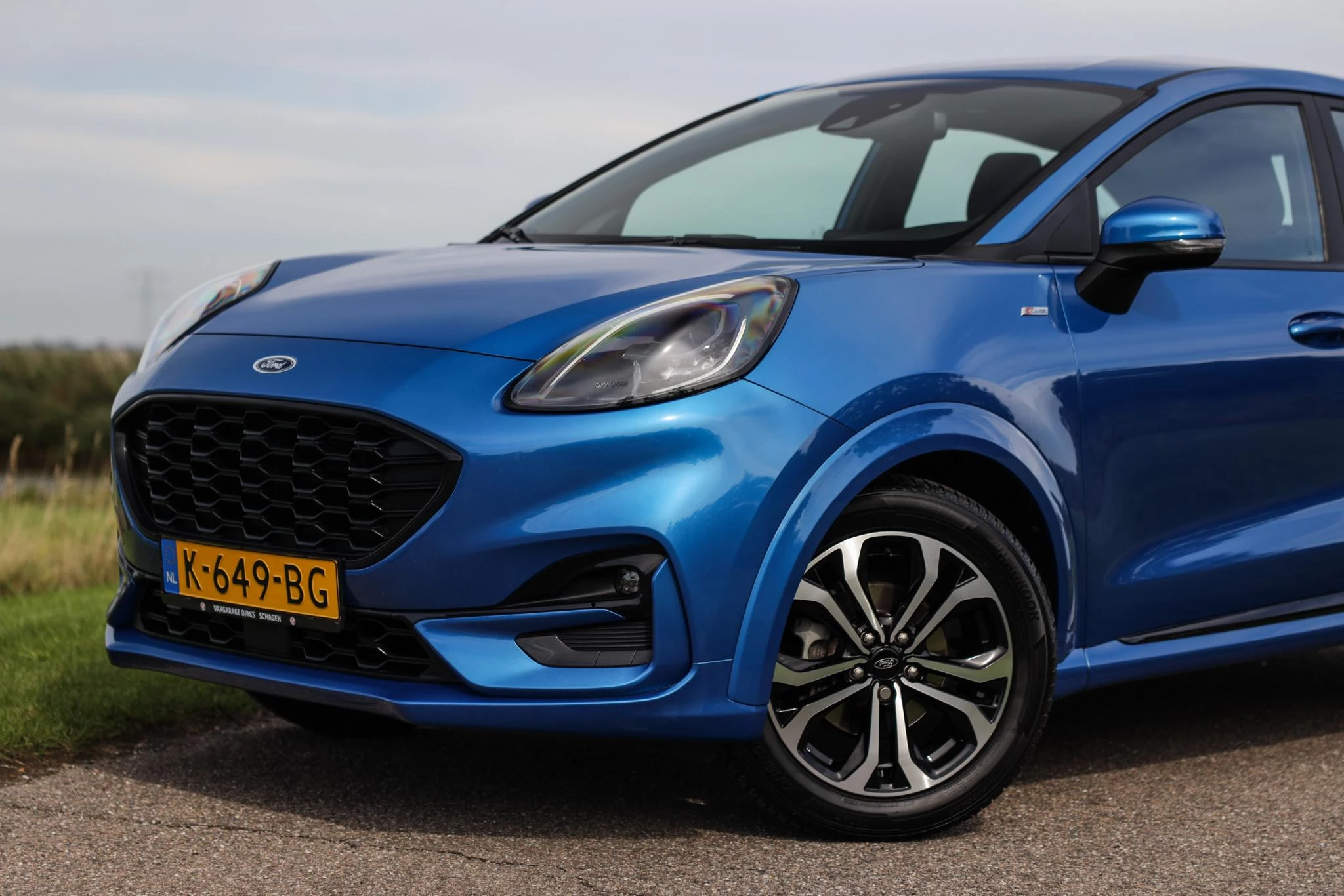 Hoofdafbeelding Ford Puma