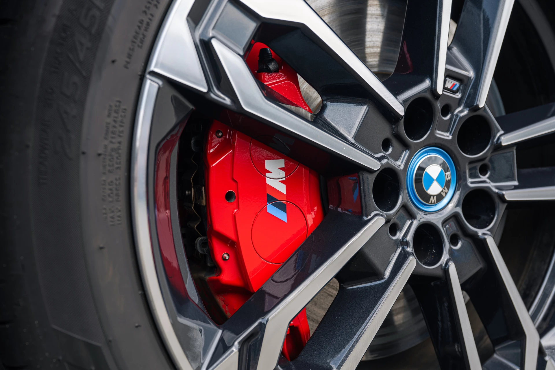 Hoofdafbeelding BMW iX1