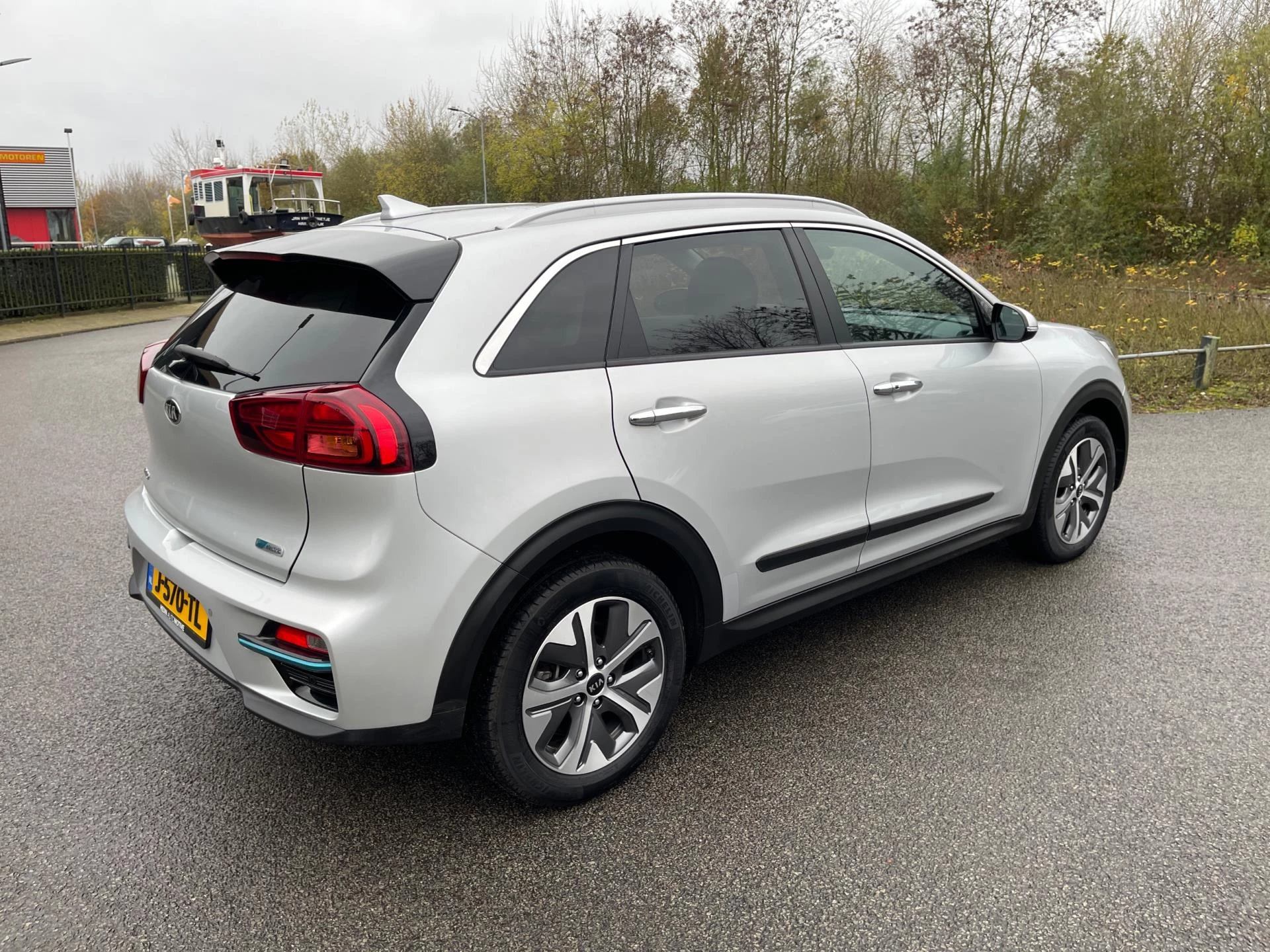 Hoofdafbeelding Kia e-Niro