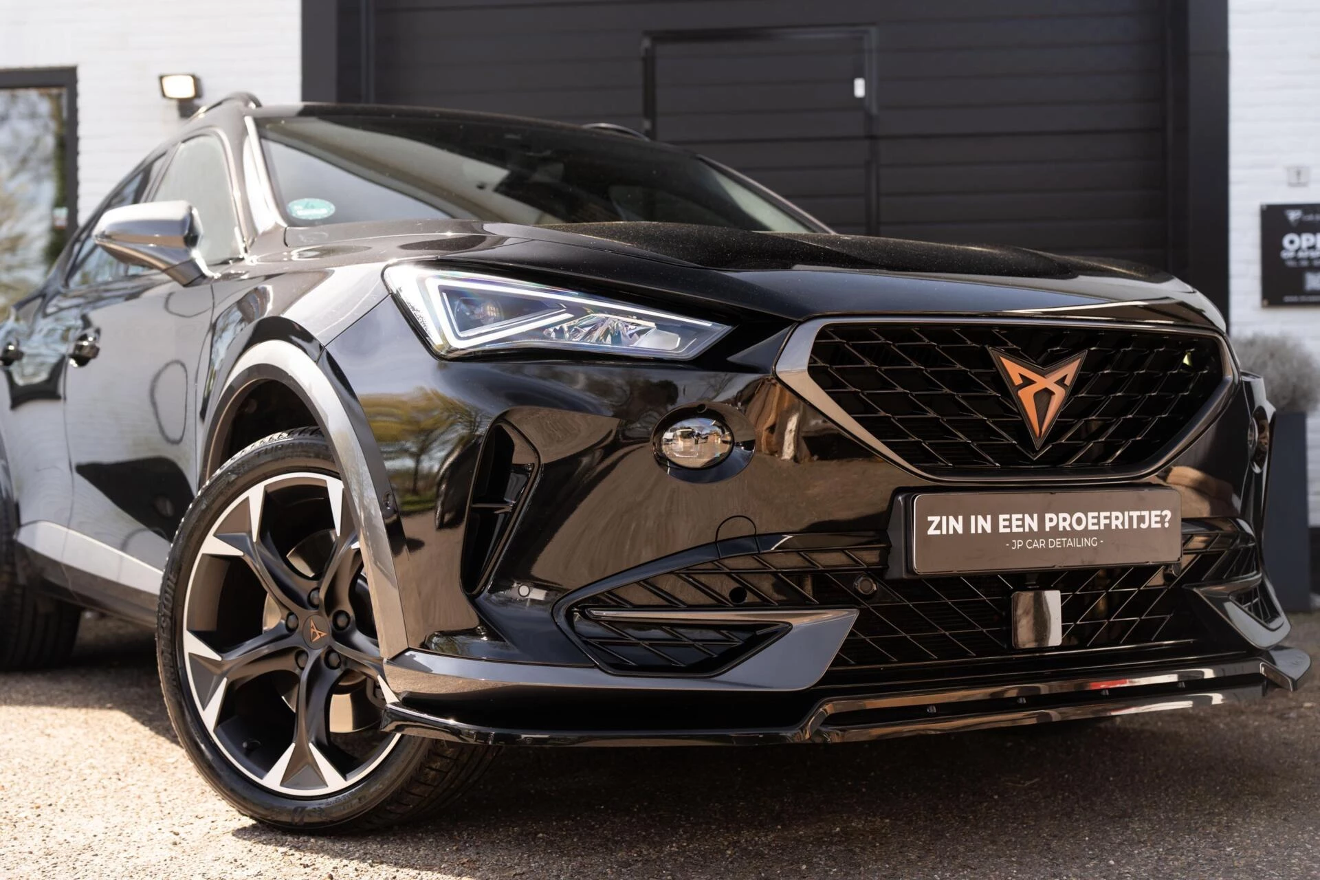 Hoofdafbeelding CUPRA Formentor