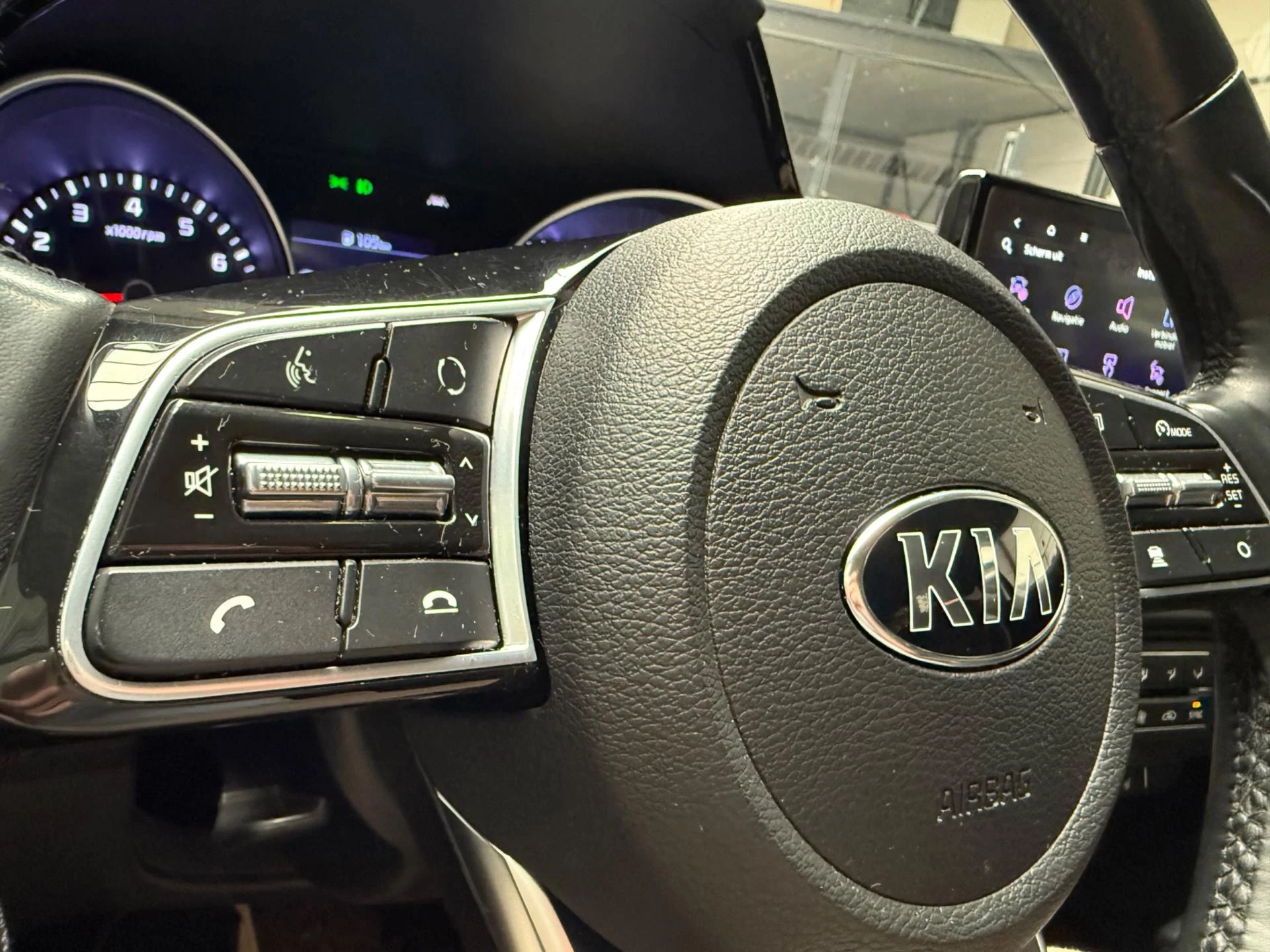 Hoofdafbeelding Kia Ceed Sportswagon