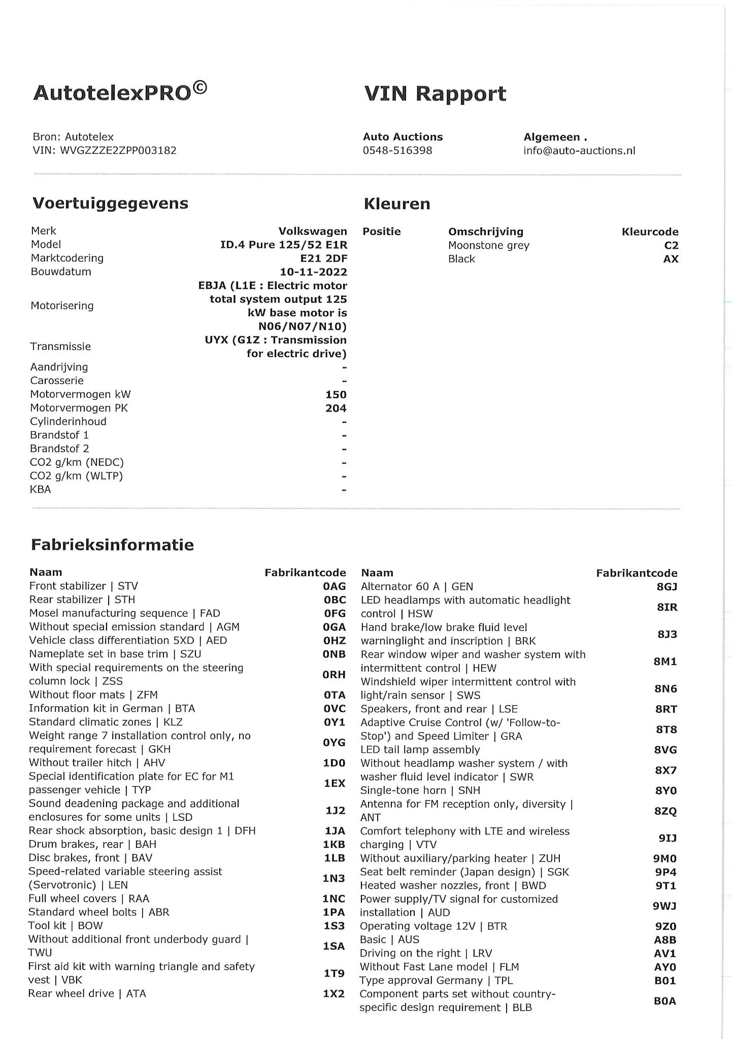 Hoofdafbeelding Volkswagen ID.4