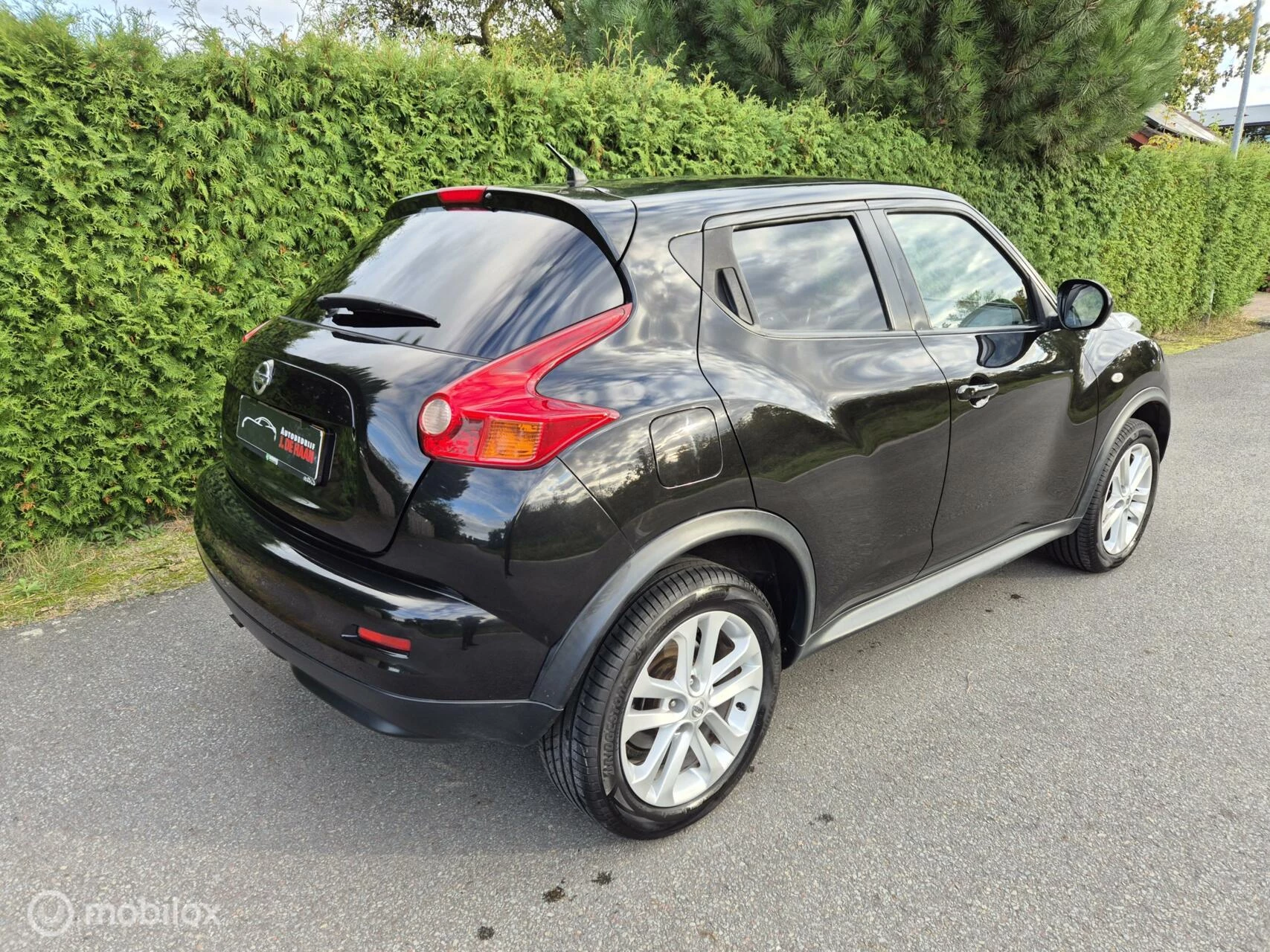 Hoofdafbeelding Nissan Juke