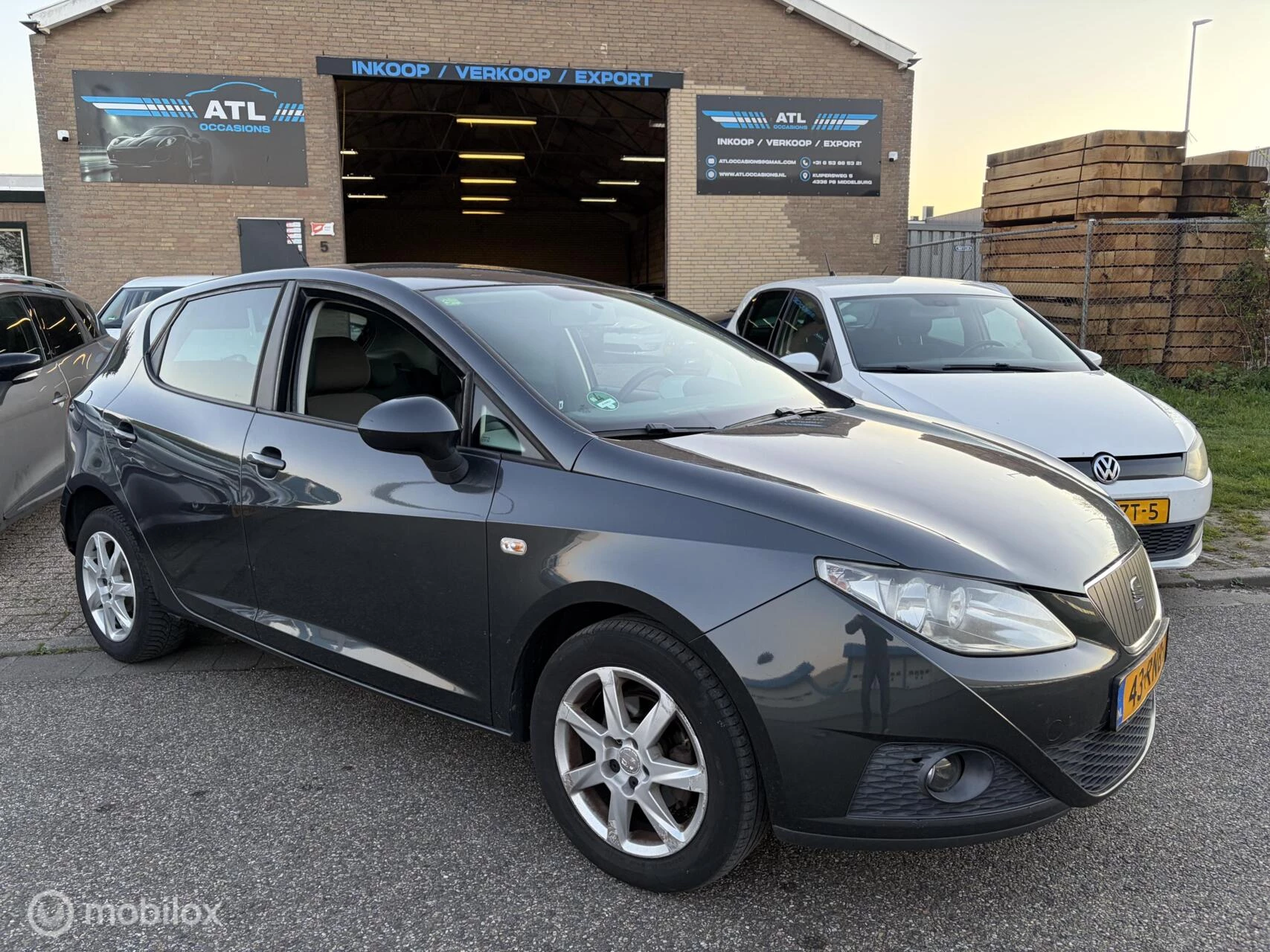 Hoofdafbeelding SEAT Ibiza