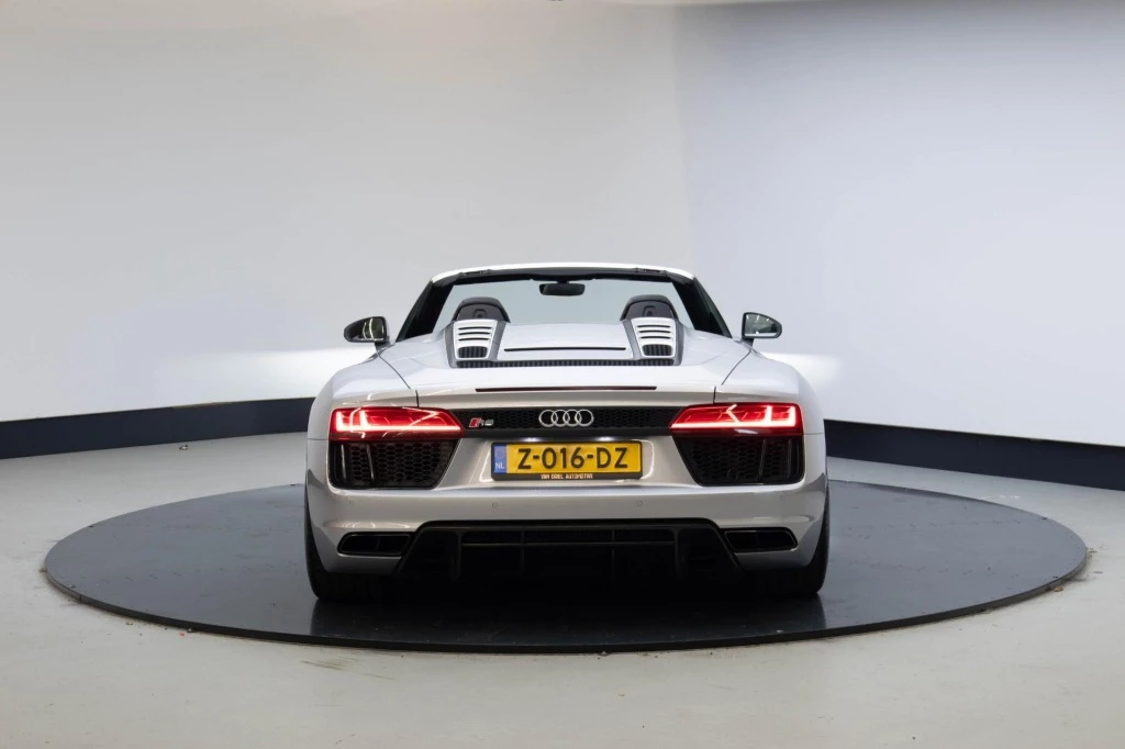 Hoofdafbeelding Audi R8