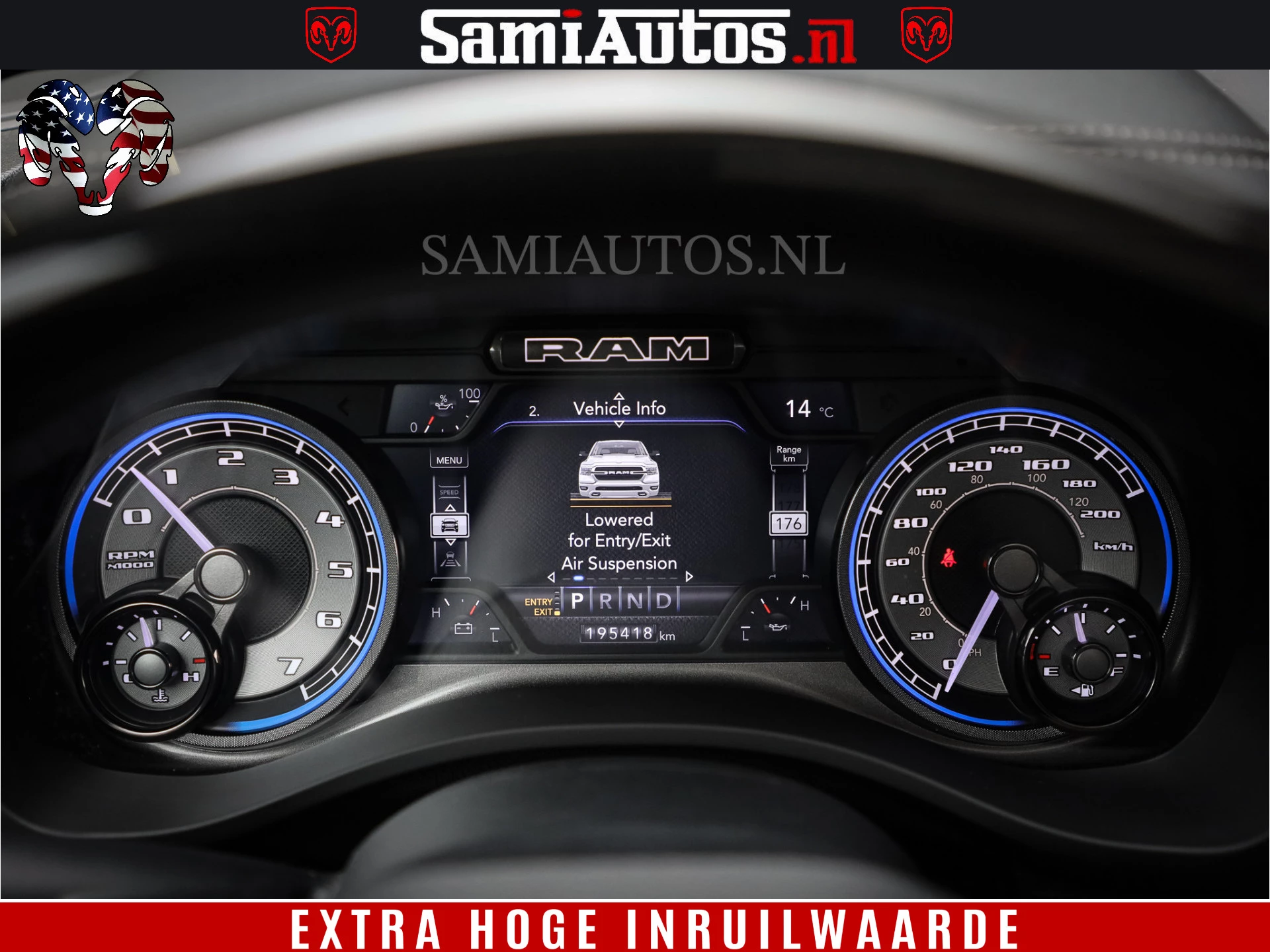Hoofdafbeelding Dodge Ram 1500