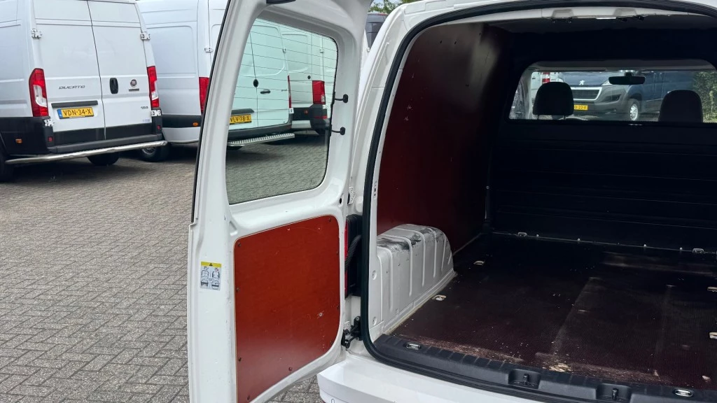 Hoofdafbeelding Volkswagen Caddy