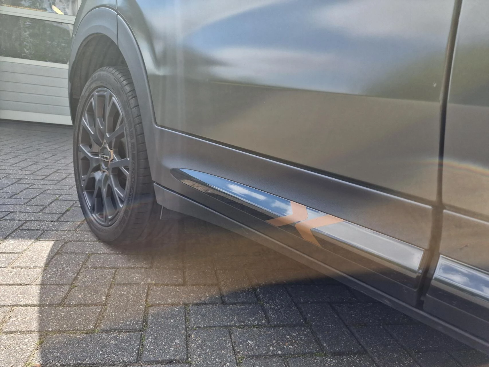 Hoofdafbeelding Fiat 500X