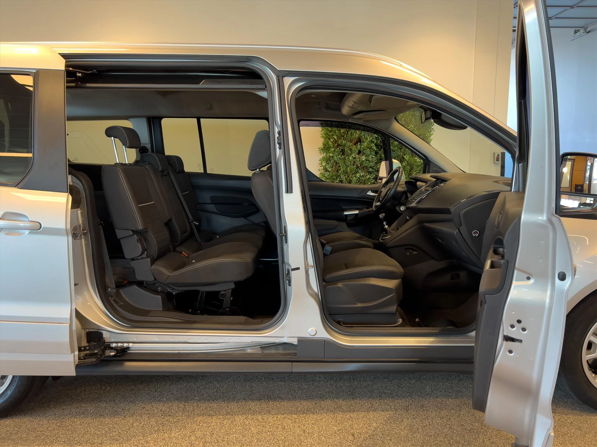 Hoofdafbeelding Ford Tourneo Connect