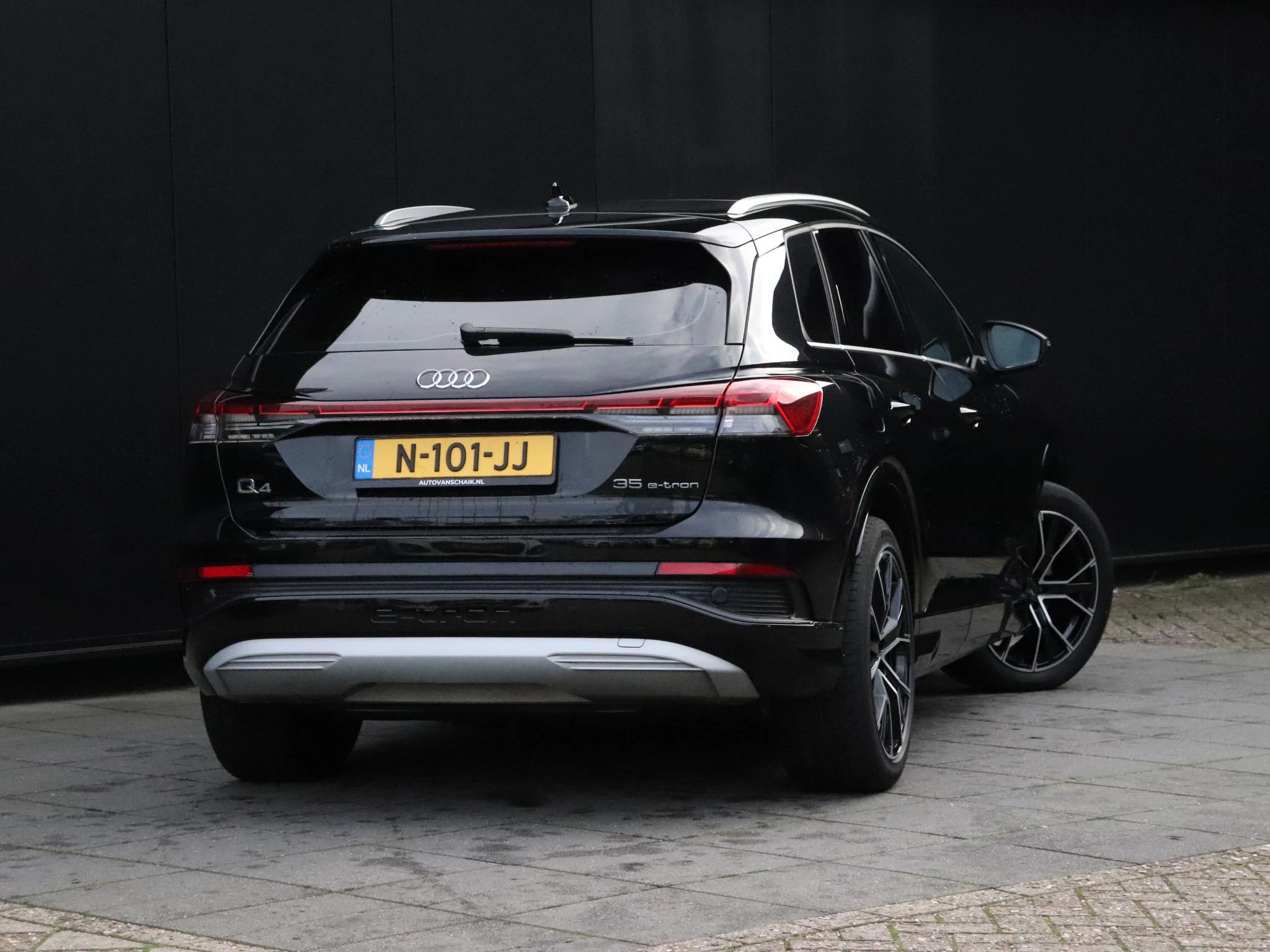 Hoofdafbeelding Audi Q4 e-tron
