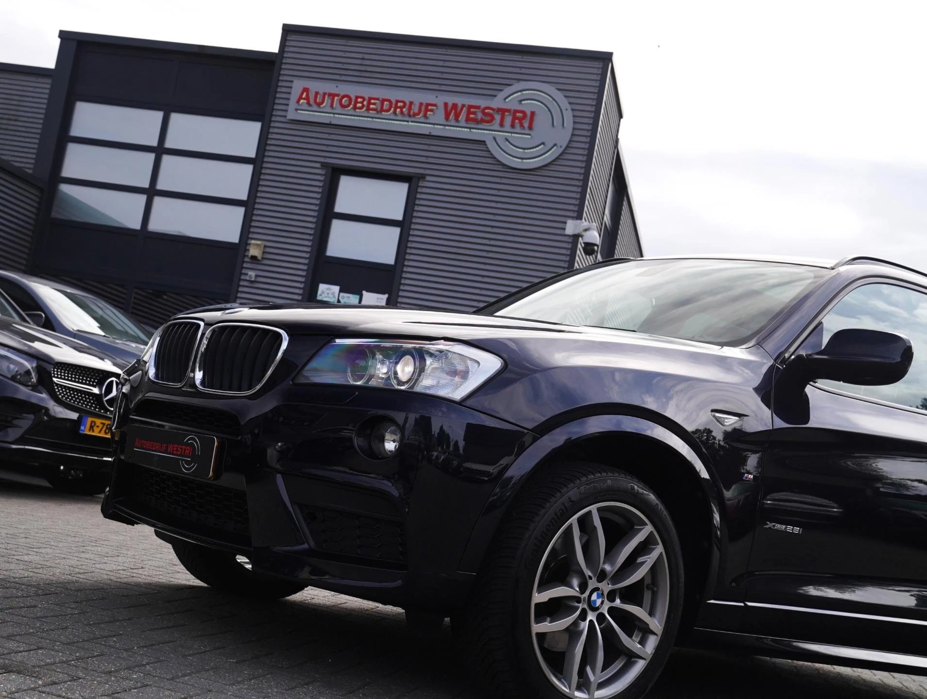 Hoofdafbeelding BMW X3