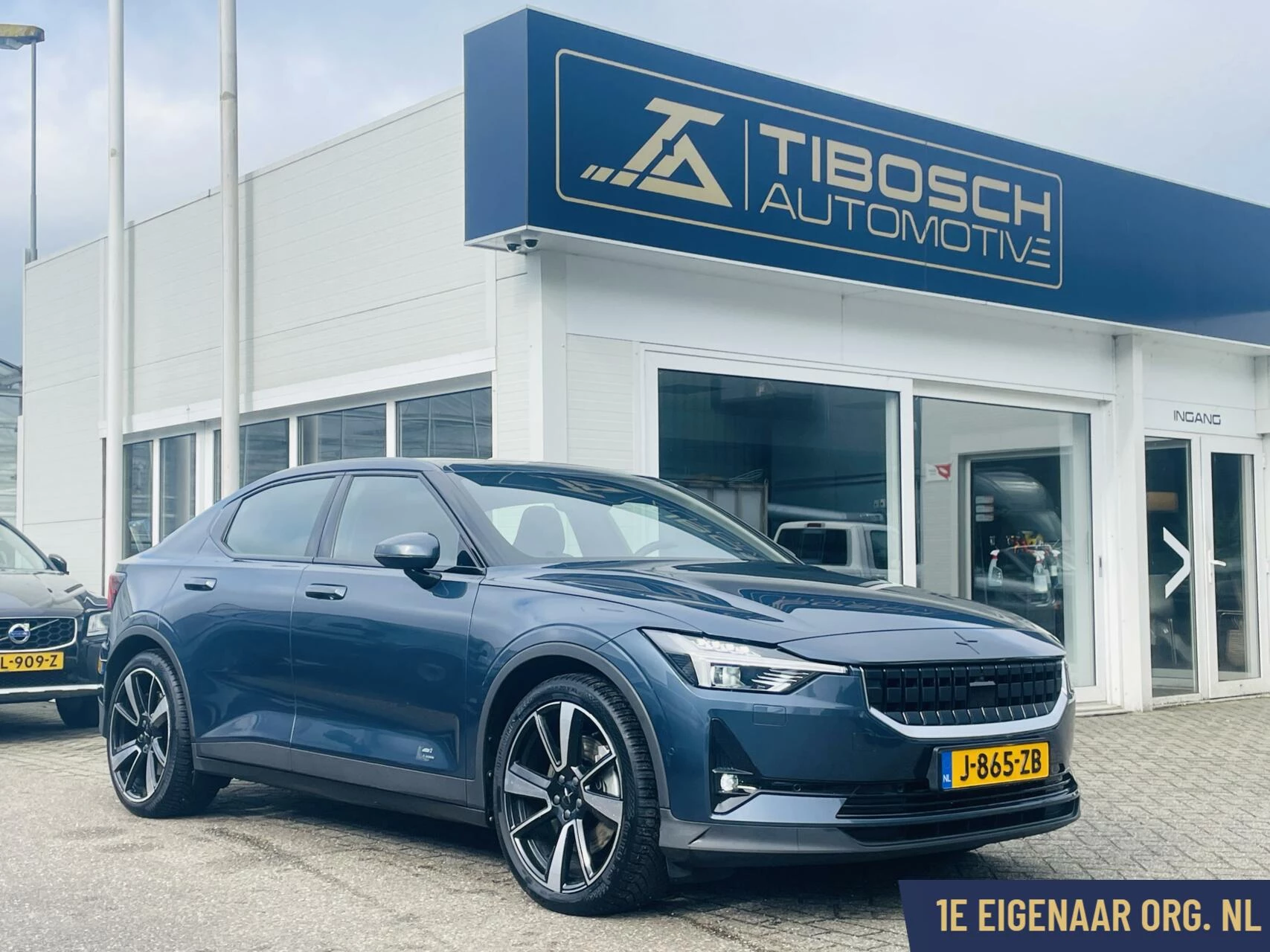Hoofdafbeelding Polestar 2