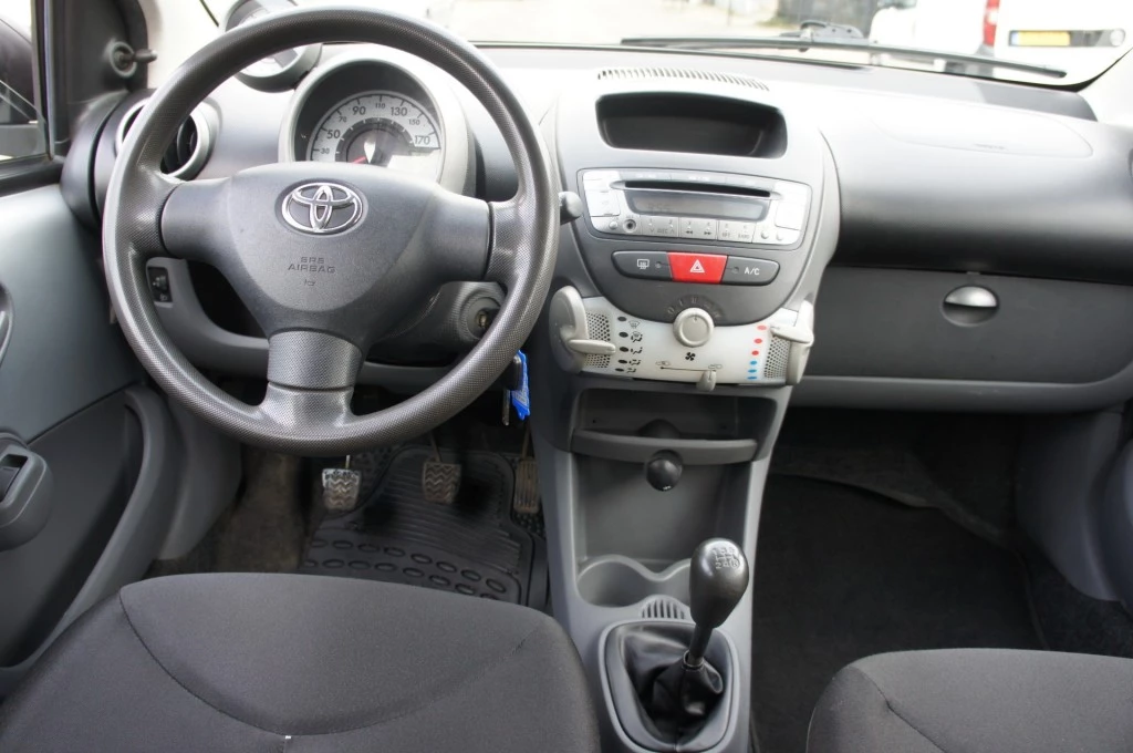 Hoofdafbeelding Toyota Aygo