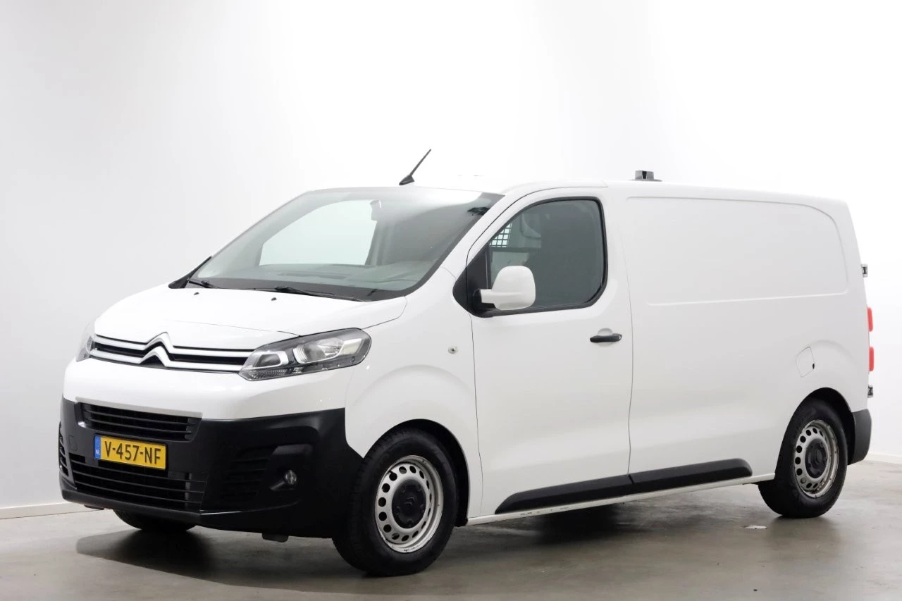 Hoofdafbeelding Citroën Jumpy
