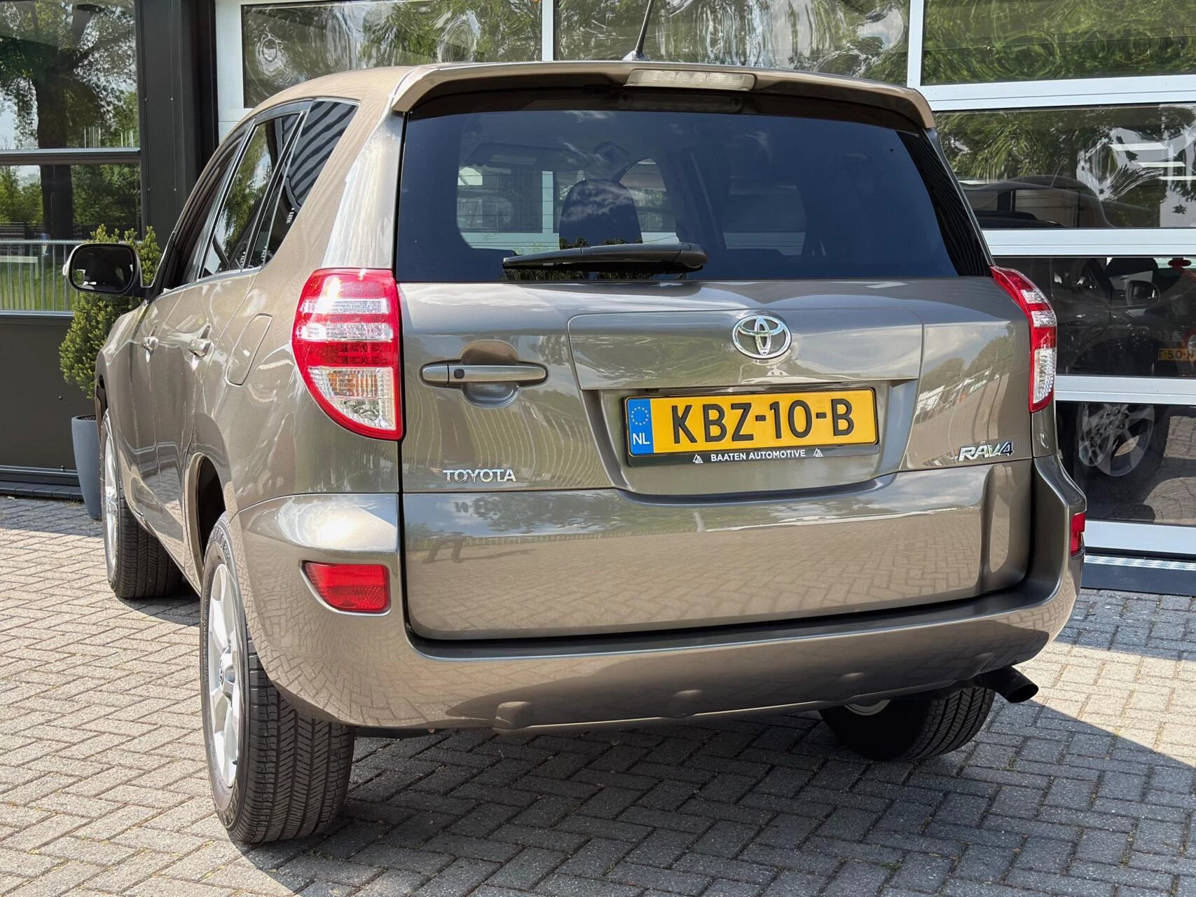 Hoofdafbeelding Toyota RAV4