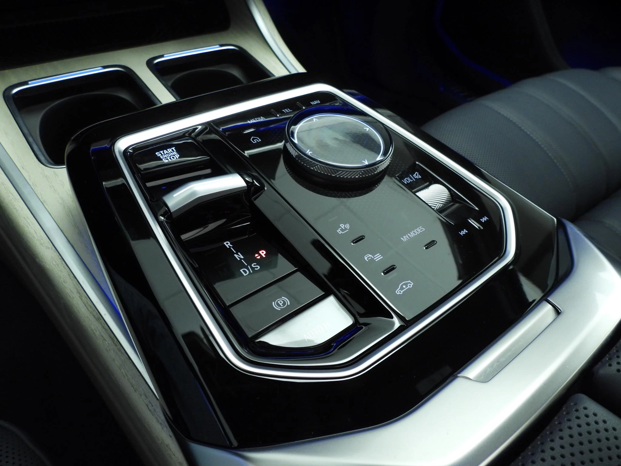 Hoofdafbeelding BMW 7 Serie