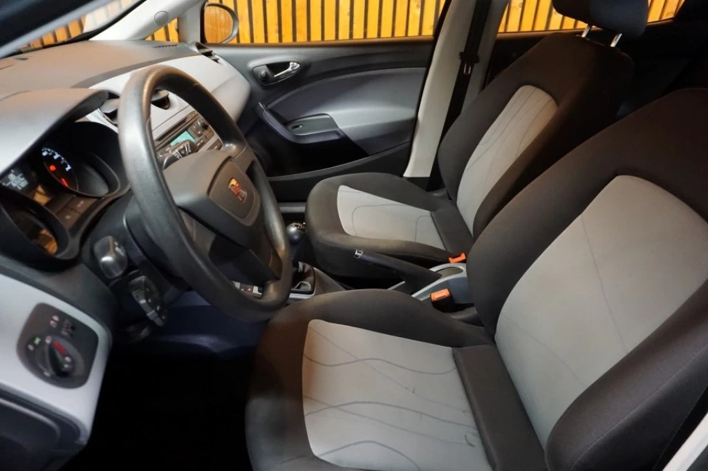 Hoofdafbeelding SEAT Ibiza