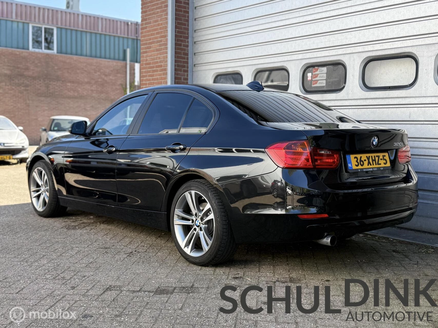 Hoofdafbeelding BMW 3 Serie