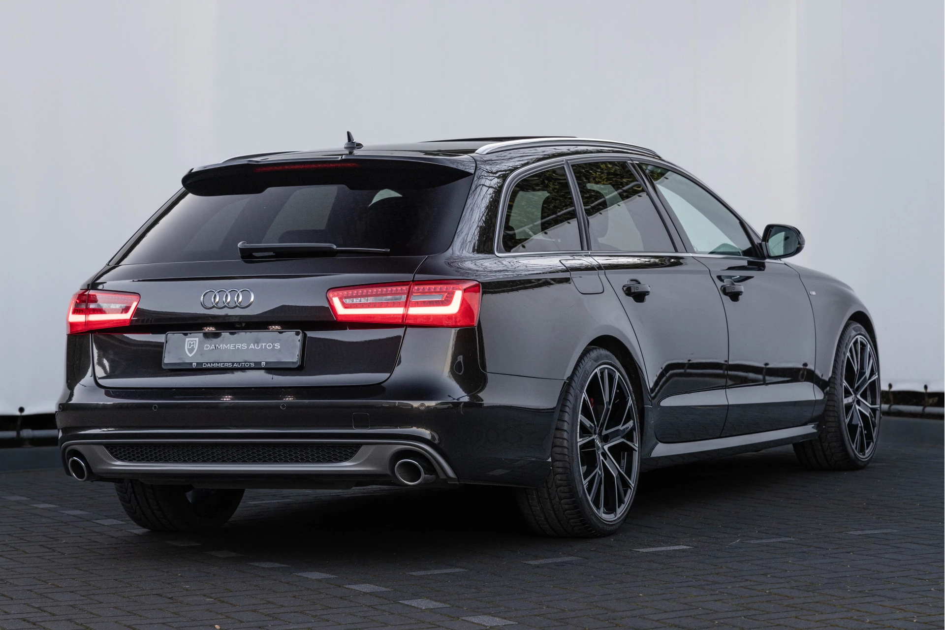 Hoofdafbeelding Audi A6