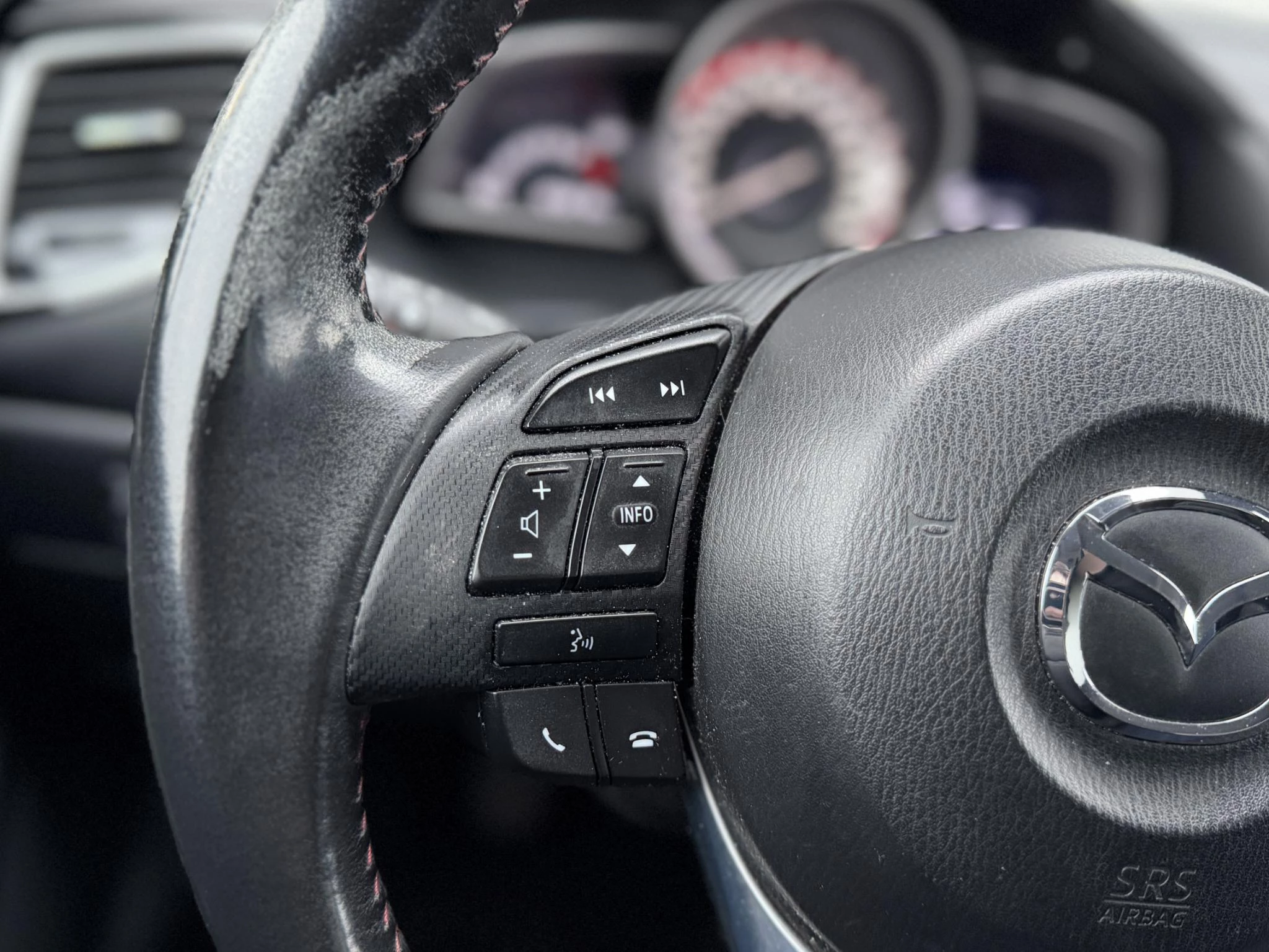 Hoofdafbeelding Mazda 3