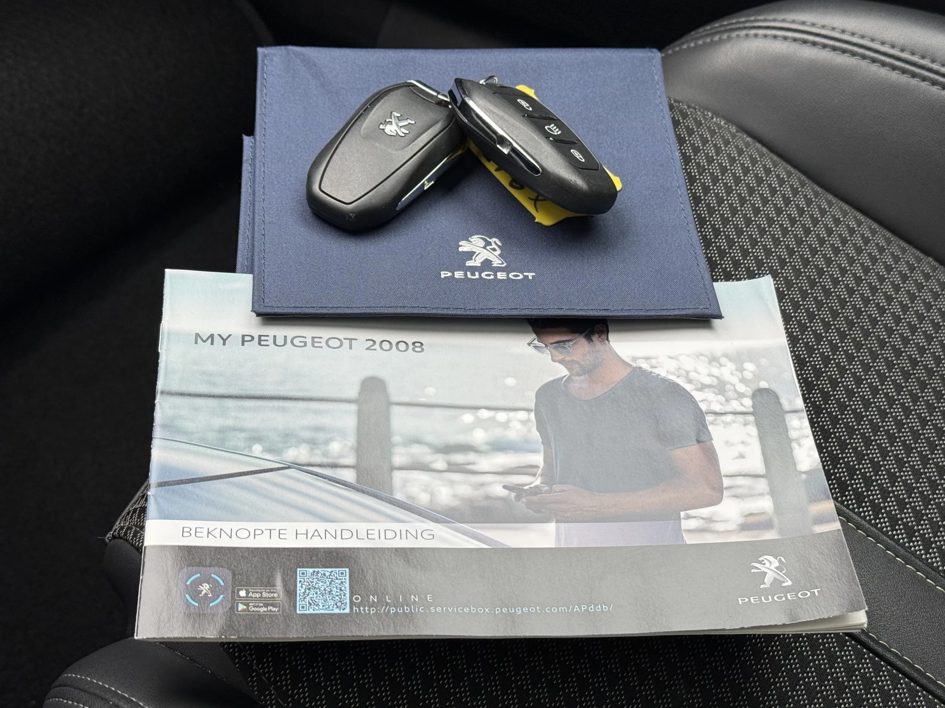 Hoofdafbeelding Peugeot 2008