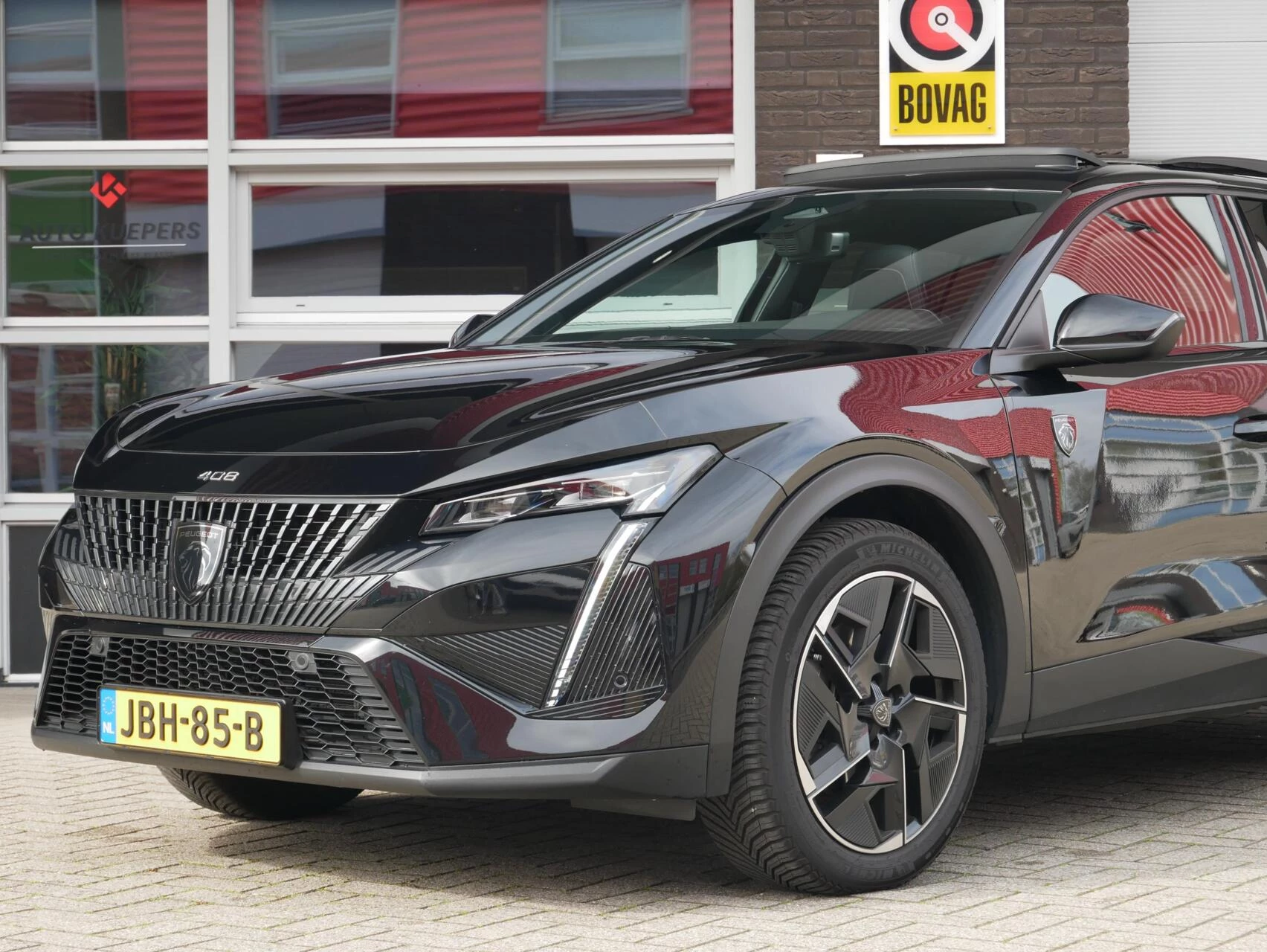 Hoofdafbeelding Peugeot 408