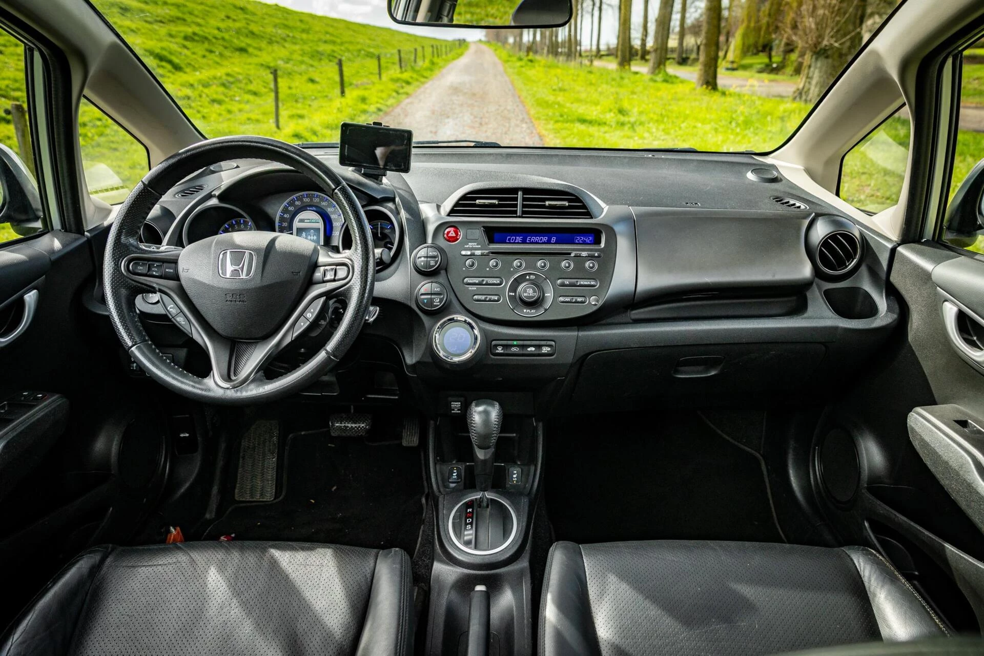 Hoofdafbeelding Honda Jazz