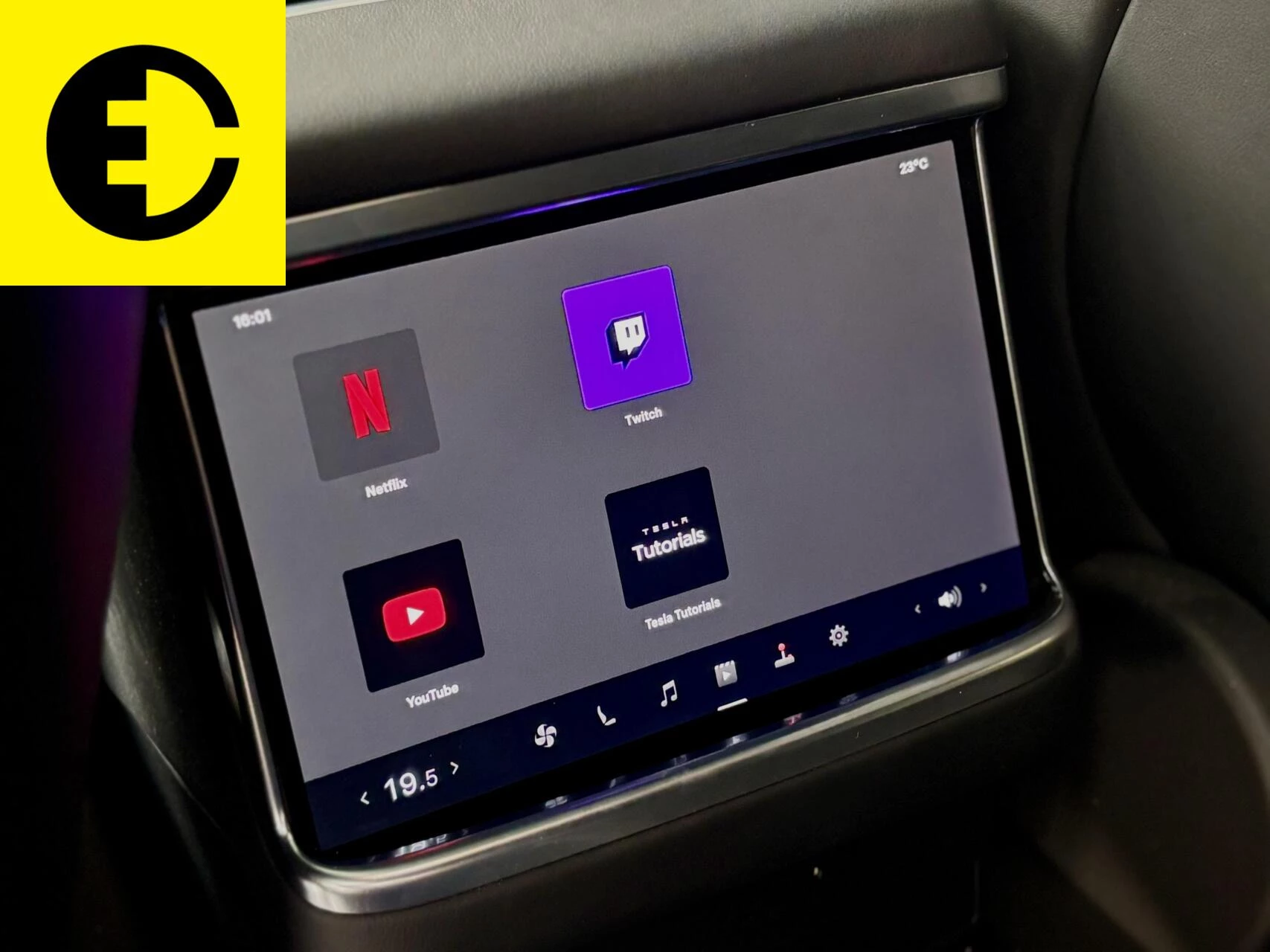 Hoofdafbeelding Tesla Model X