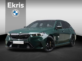 BMW M5 Touring | Individual Lak | M Driver's Package | Head-Up | Trekhaak | Bowers & Wilkins | Driving Assistant Prof. | Stoelventilatie | Carbon | Parking Assistant Prof. | 21'' & 22'' LMV