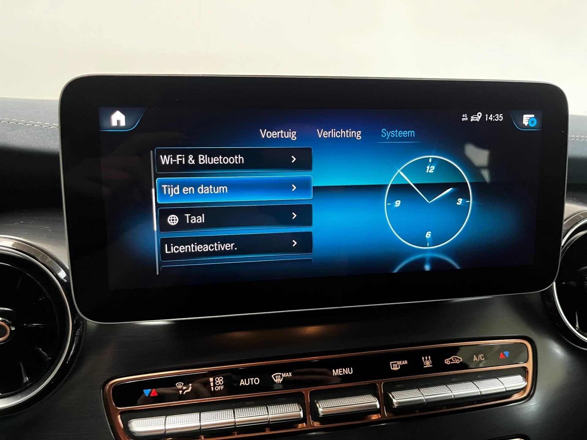 Hoofdafbeelding Mercedes-Benz EQV