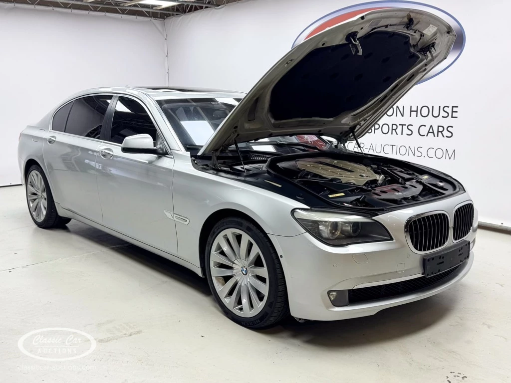 Hoofdafbeelding BMW 7 Serie