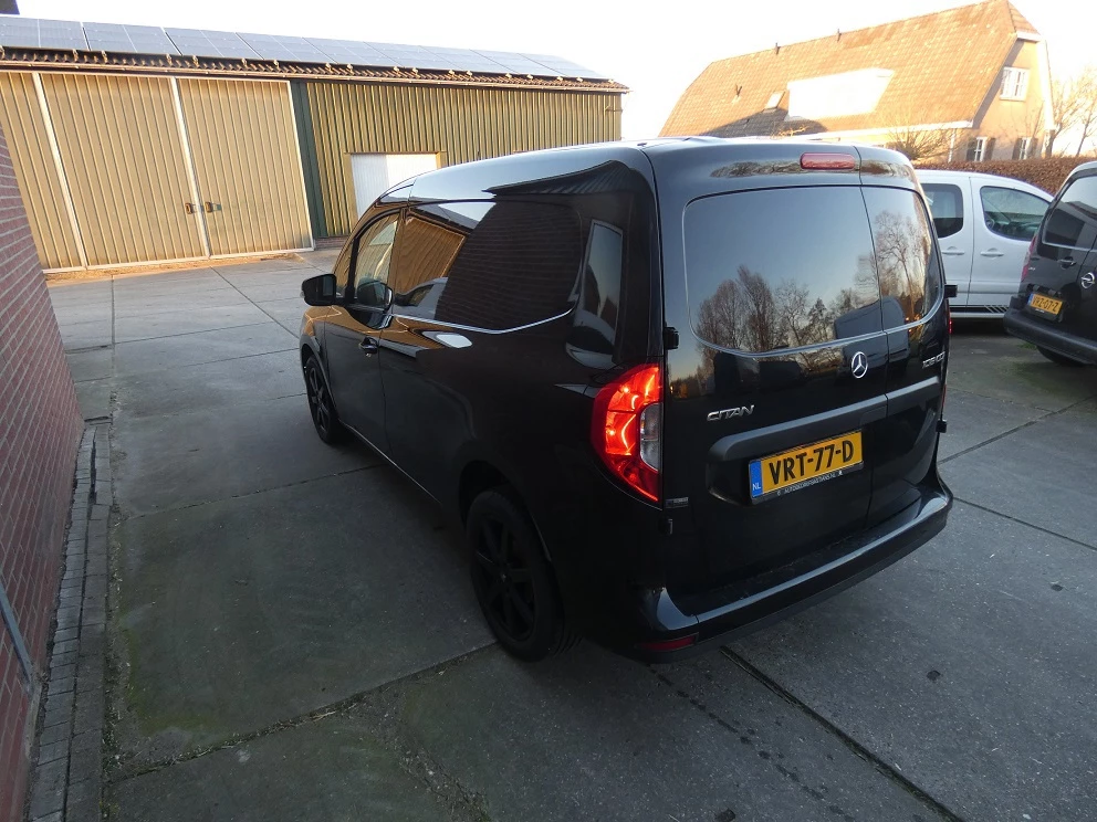 Hoofdafbeelding Mercedes-Benz Citan