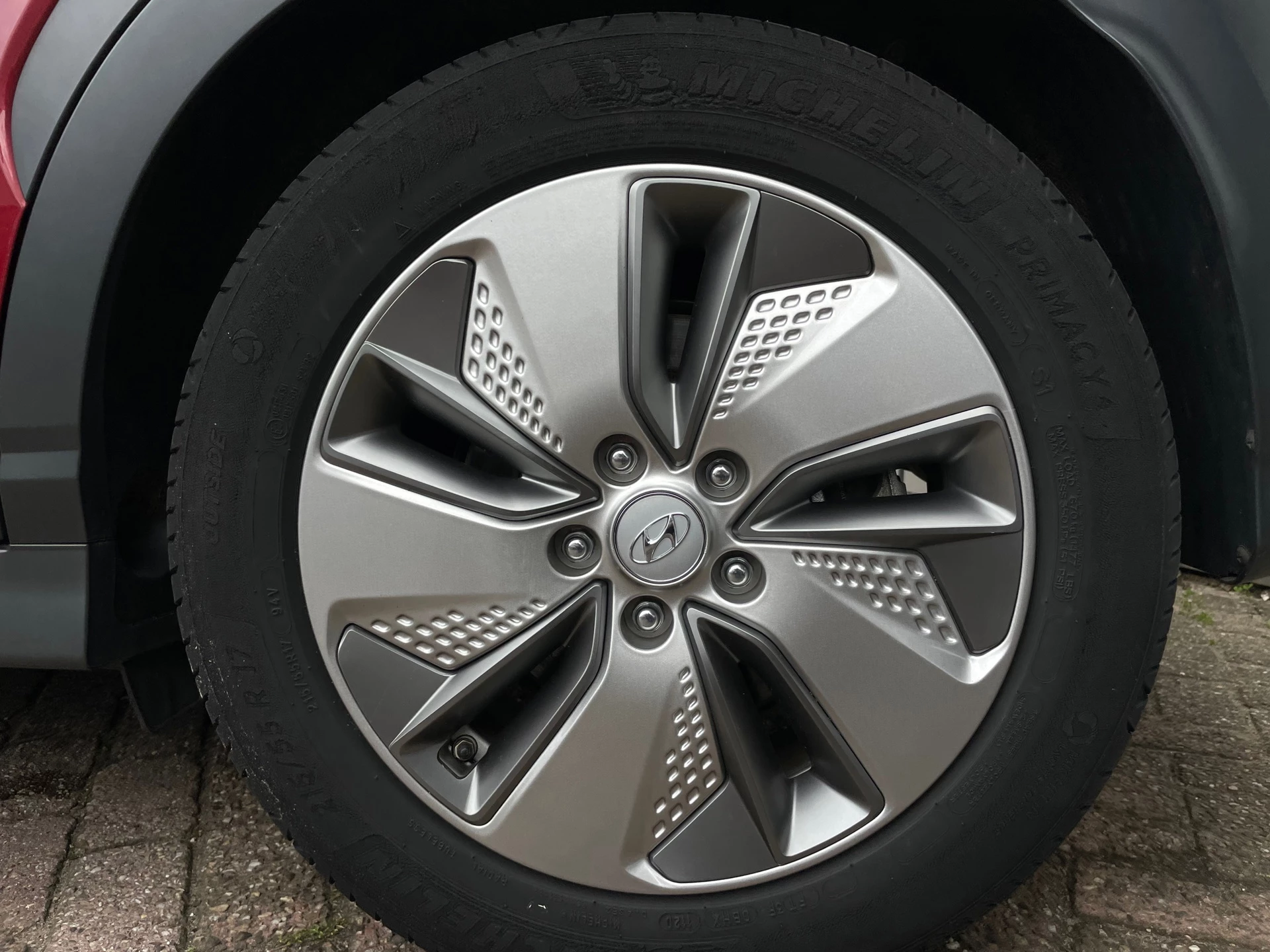 Hoofdafbeelding Hyundai Kona