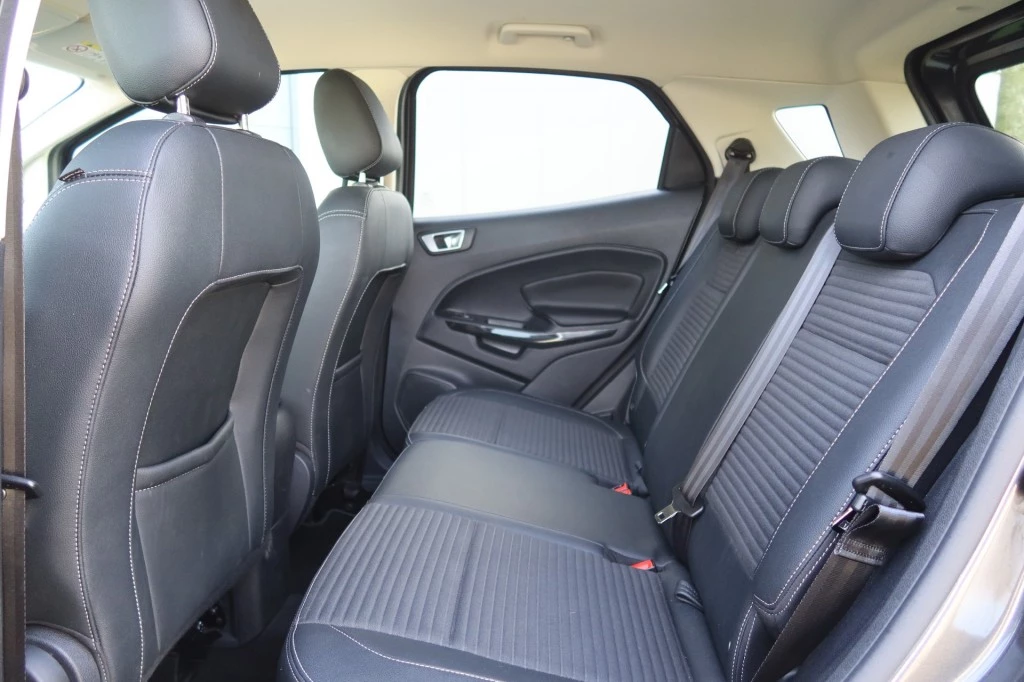 Hoofdafbeelding Ford EcoSport