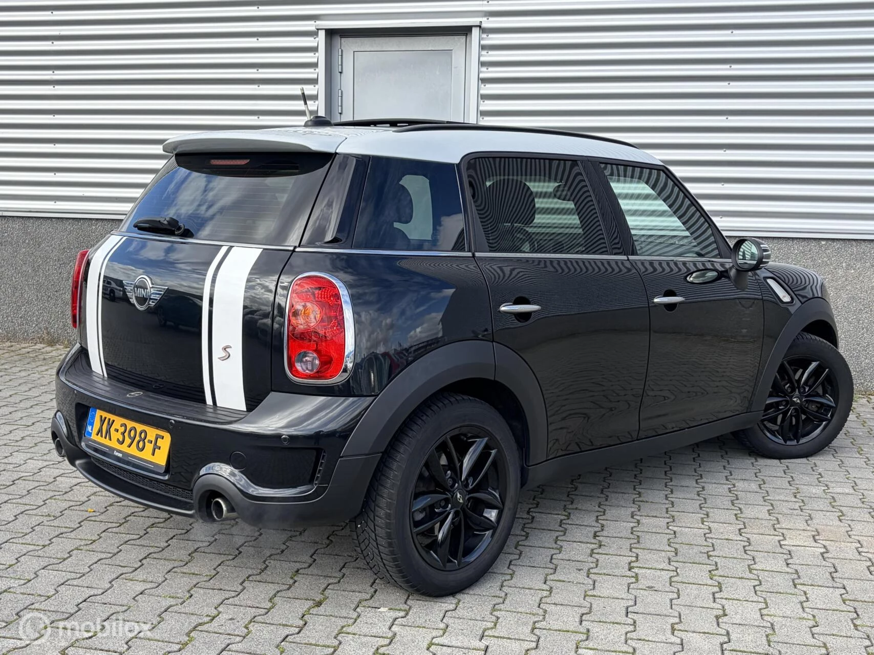 Hoofdafbeelding MINI Countryman
